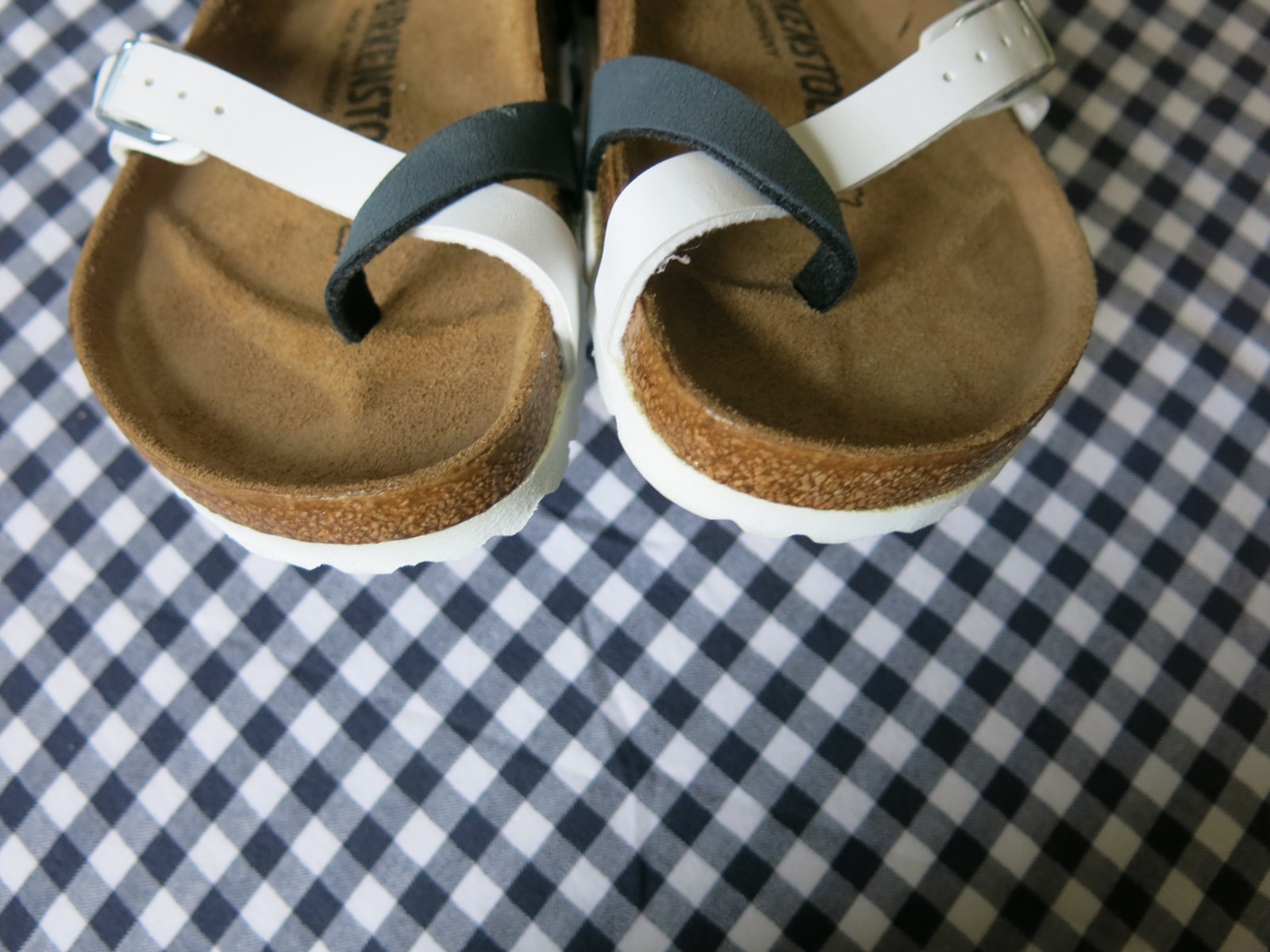 Birkenstock Mayari Split Birko-Flor® sandals EU 36 US 5-5.5 regular/wide