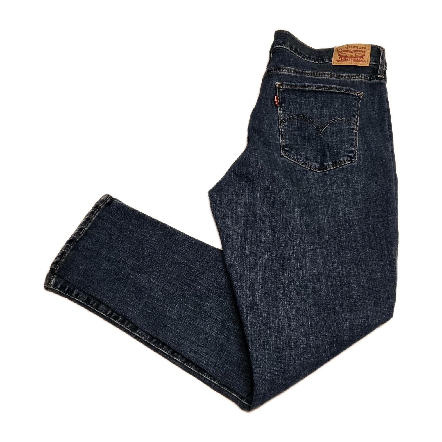 Levi’s 311 Shaping Skinny Jeans Blue Denim Women’s Size 32