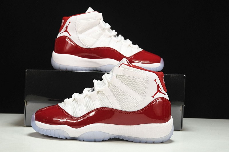 CT8012-116 Nike Air Jordan 11 Retro Cherry (2022) Men’s Size 7-14
