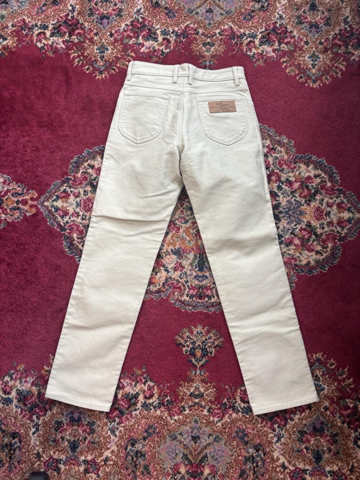 R.M. Williams Cleanskin Jeans Made In Australia 32