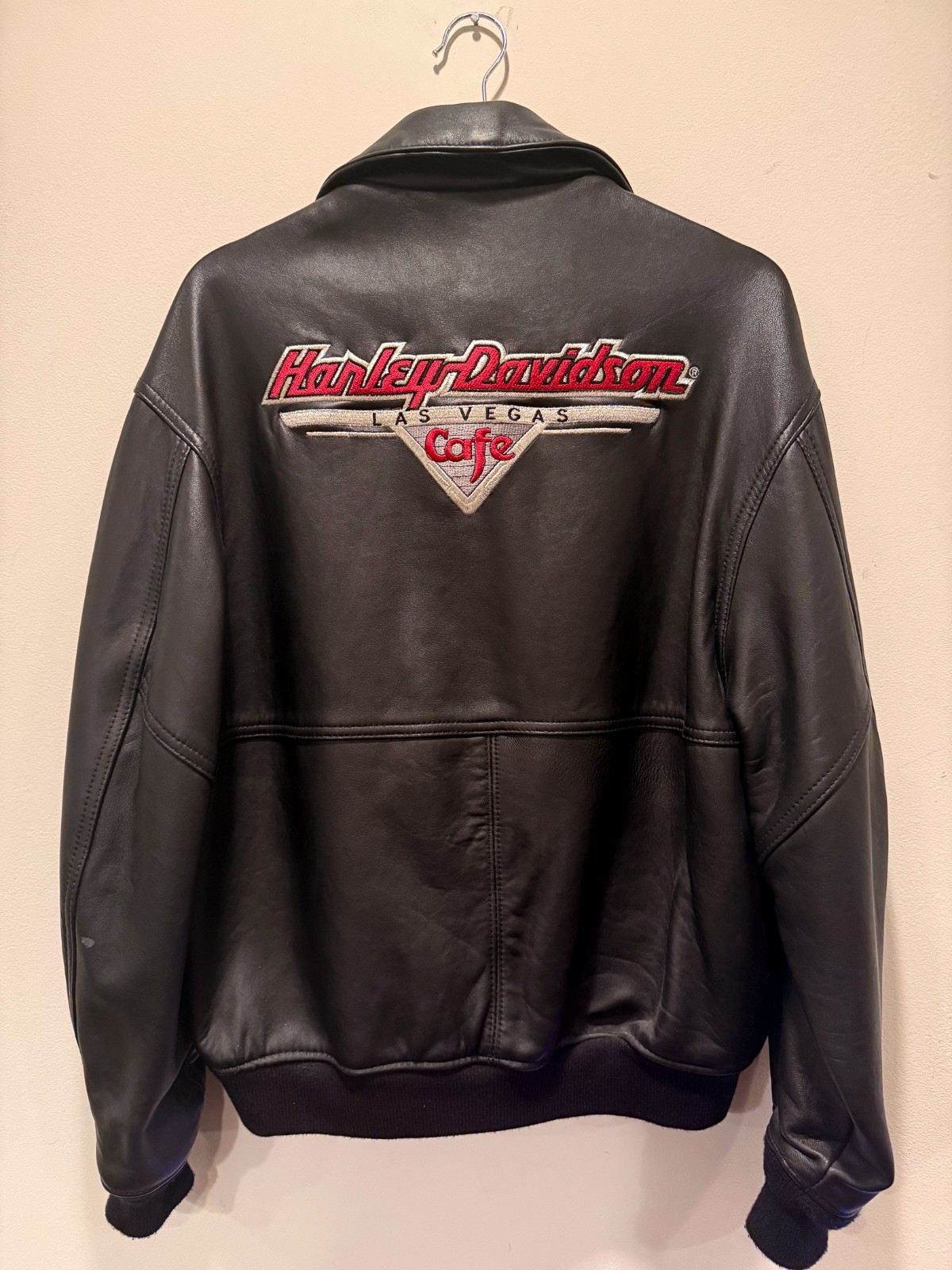 Harley Davidson Vintage Jacket Made in USA Small