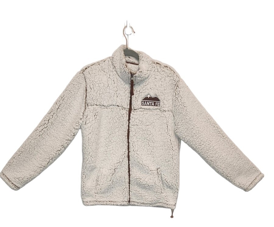 Boulder Canyon Apparel Santa Fe Sharpa Jacket Size XL