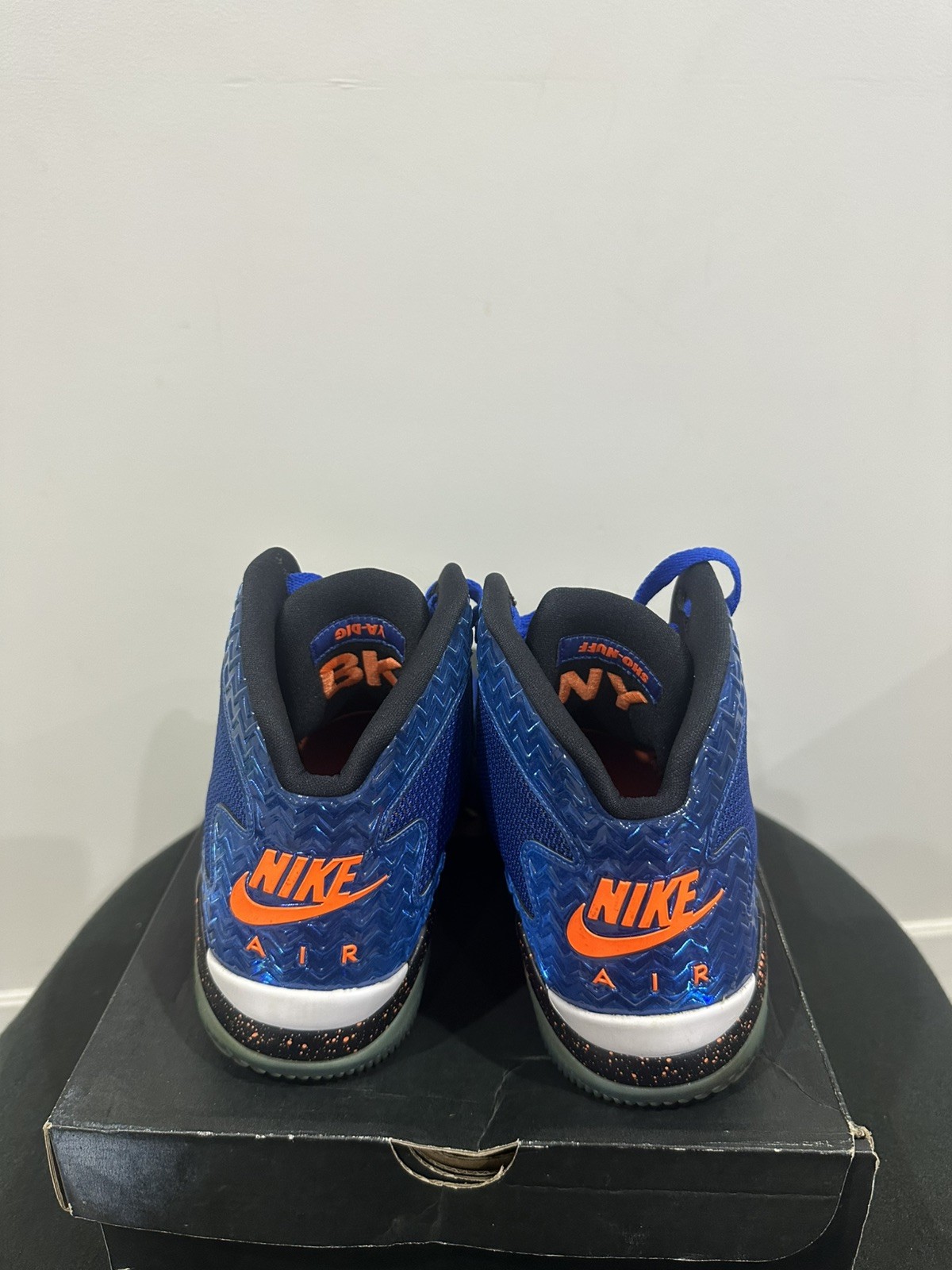 Air Jordan Spike Forty Pe 807541 002