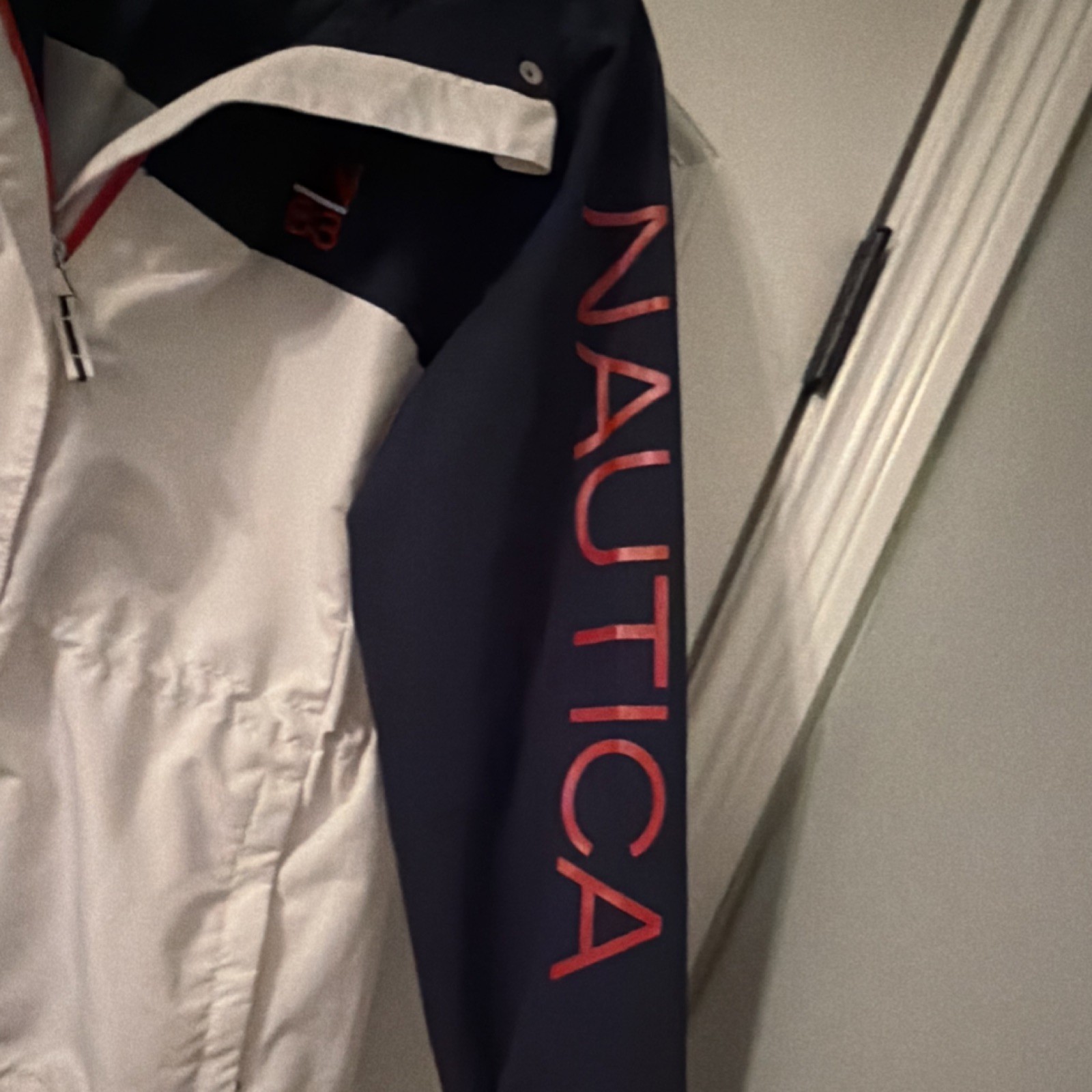 Nautical sailing/windbreaker Jacket