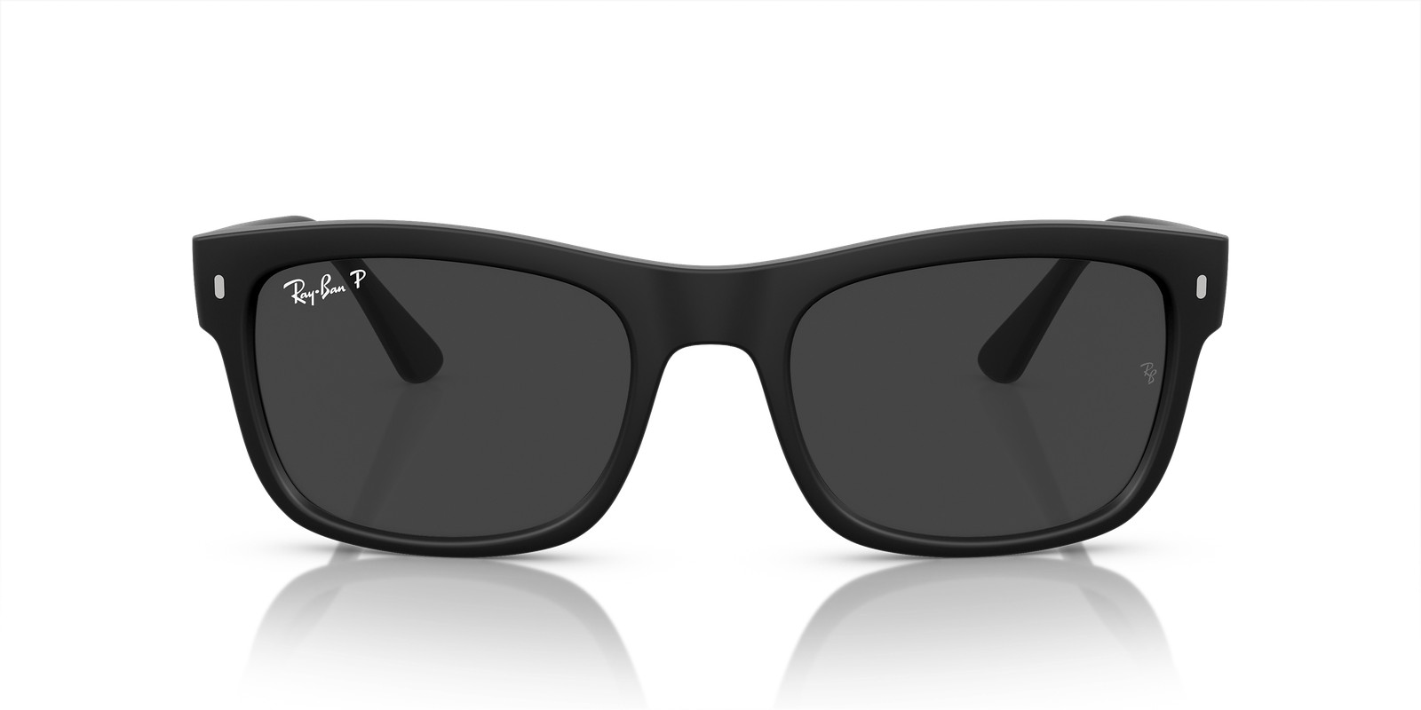 Ray-Ban RB4428 Matte Black/ Black Polarized 56 mm Sunglasses RB4428 601S48 56-21