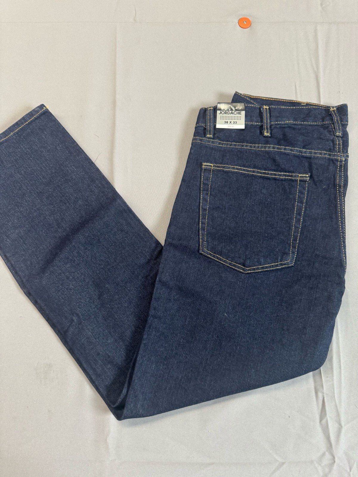 Jordache 4 Pockets Men’s Work Jeans