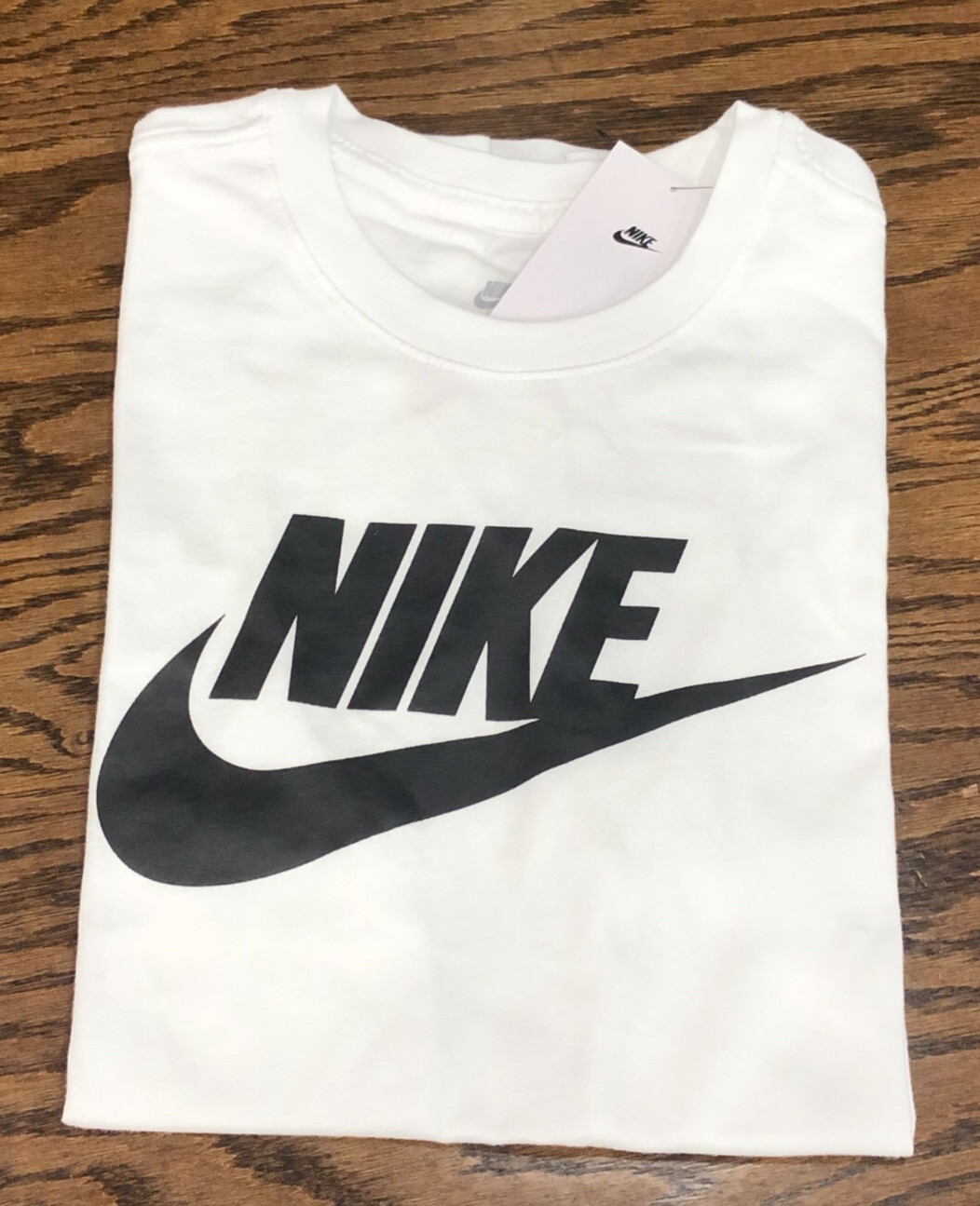 *NEW* Men NIKE ESSENTIAL SPORTSWEAR CLUB TEE WHITE (AR5004 101), Sz SM – 3XL 👍