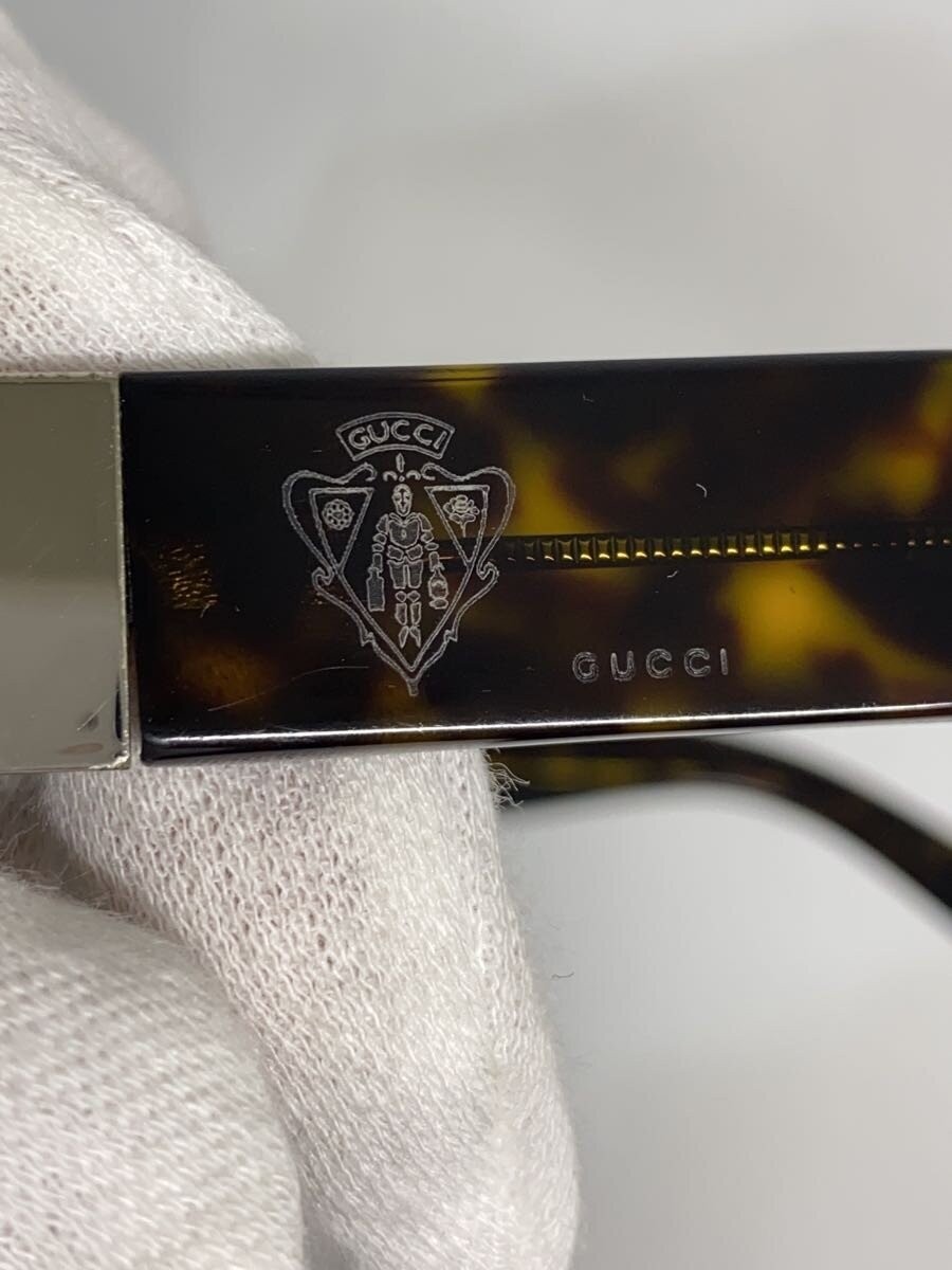 GUCCI Sunglasses Plastic Multi color Mens GG1594 With case Used condition