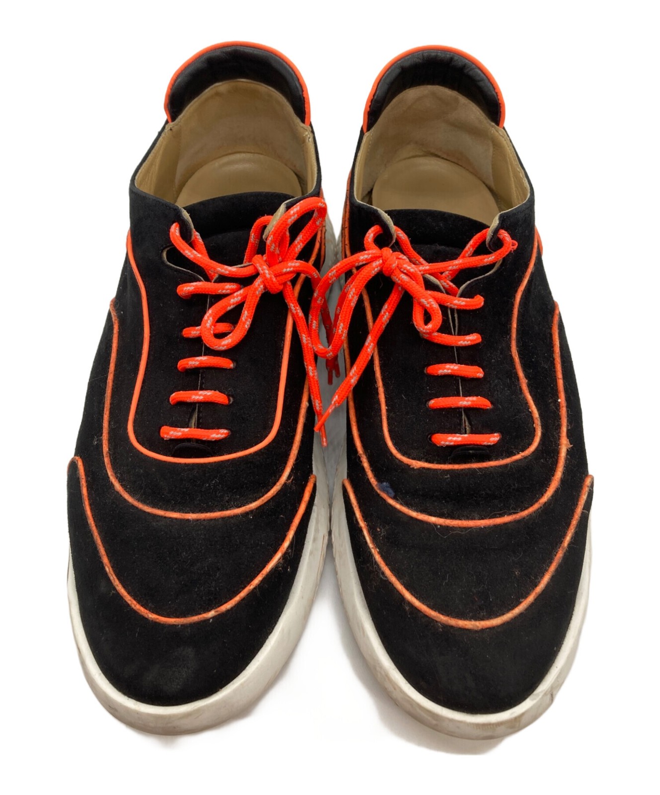Hermes Volt Suede Sneakers BG341