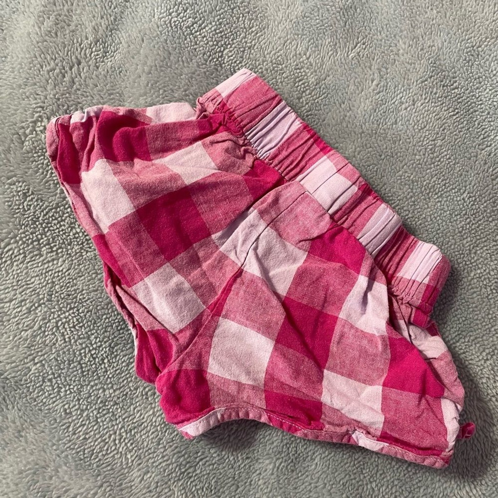 Carter’s Girls Plaid Shorts 18 Month
