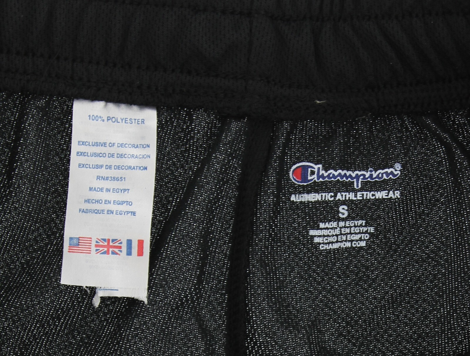 Champion Men’s Cargo Sweatpants Taper Leg Four Pocket Active Jogger Pant