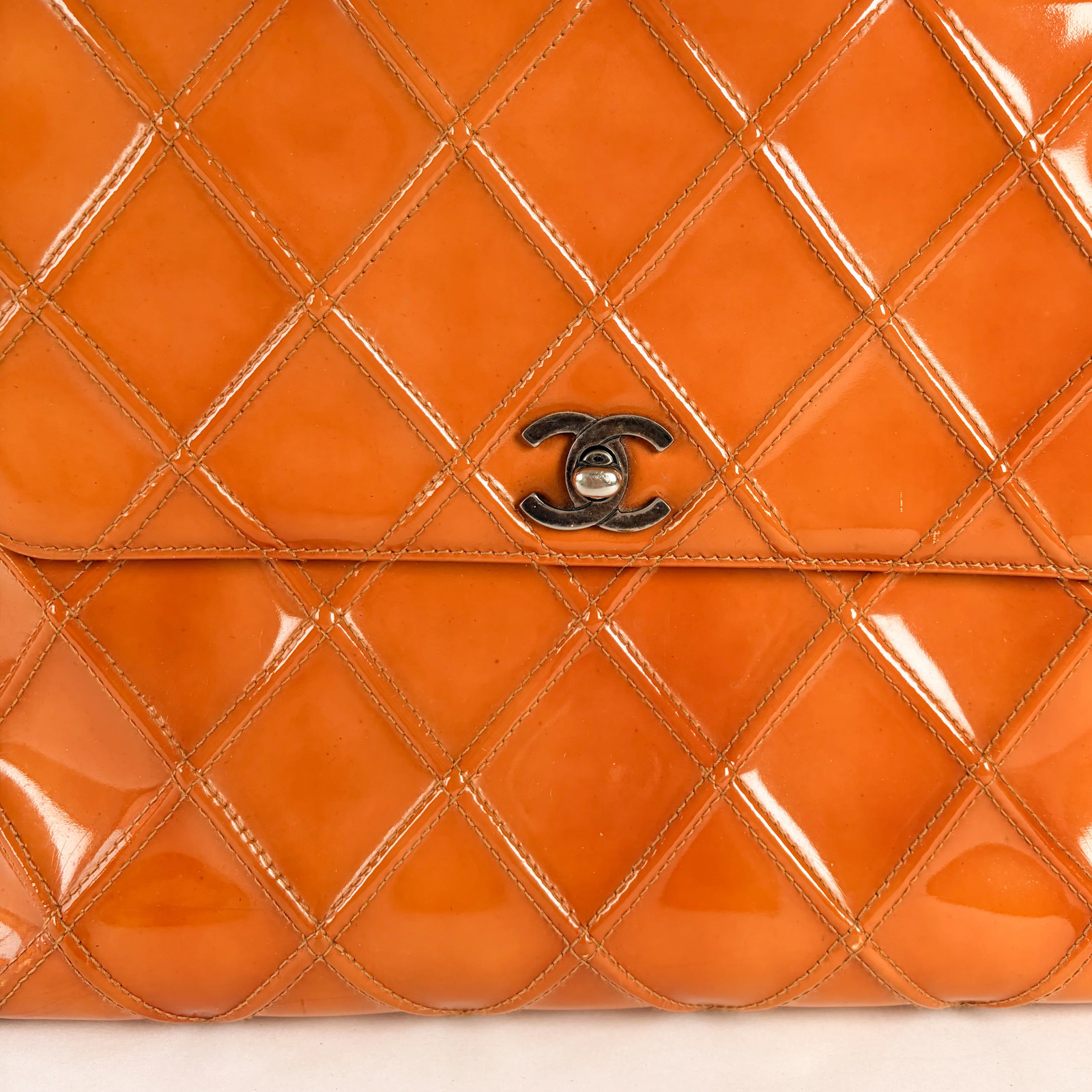 Matelasse Shoulder Bag