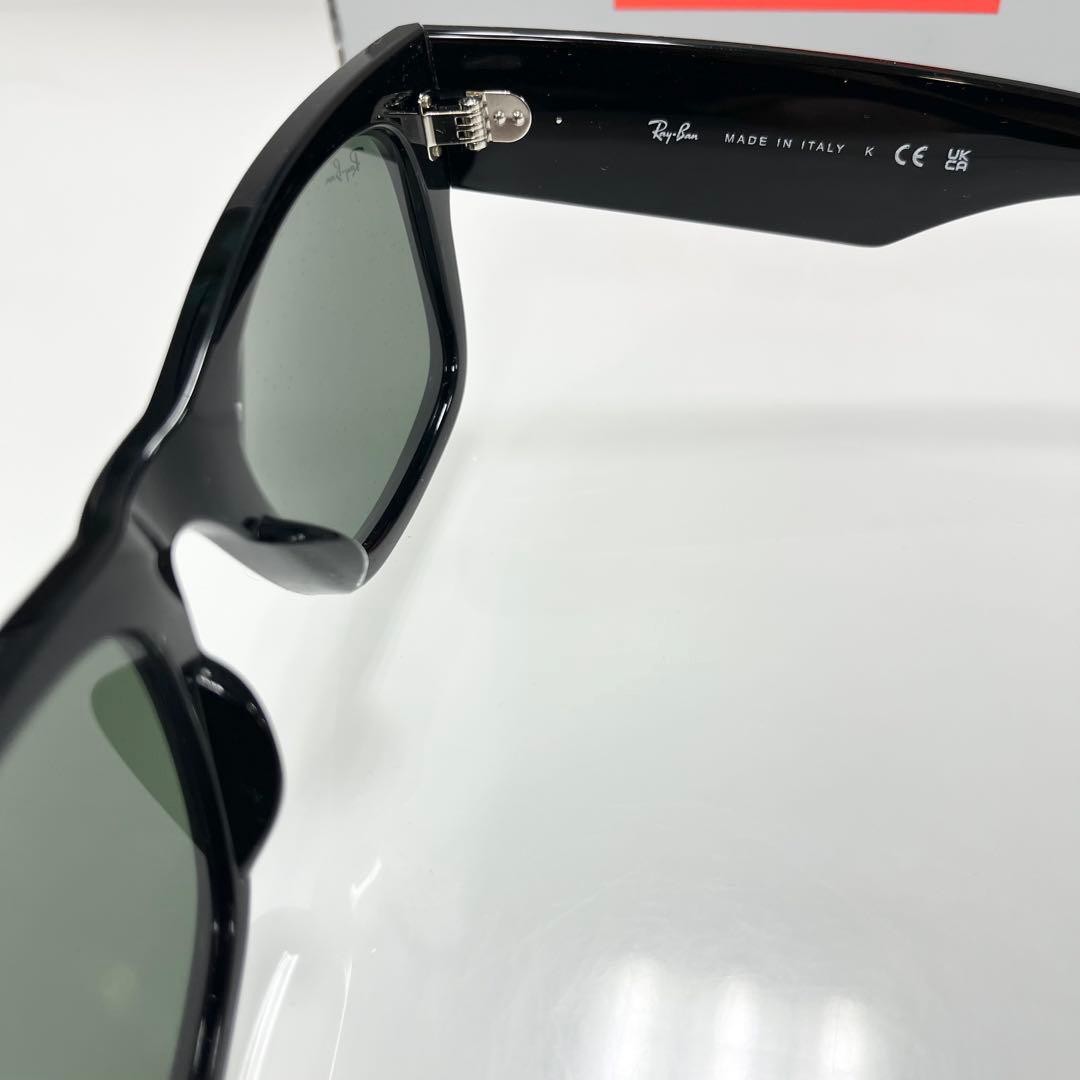Brand New RB0840S 901 31 Ray Ban Mega Wayfarer from japan