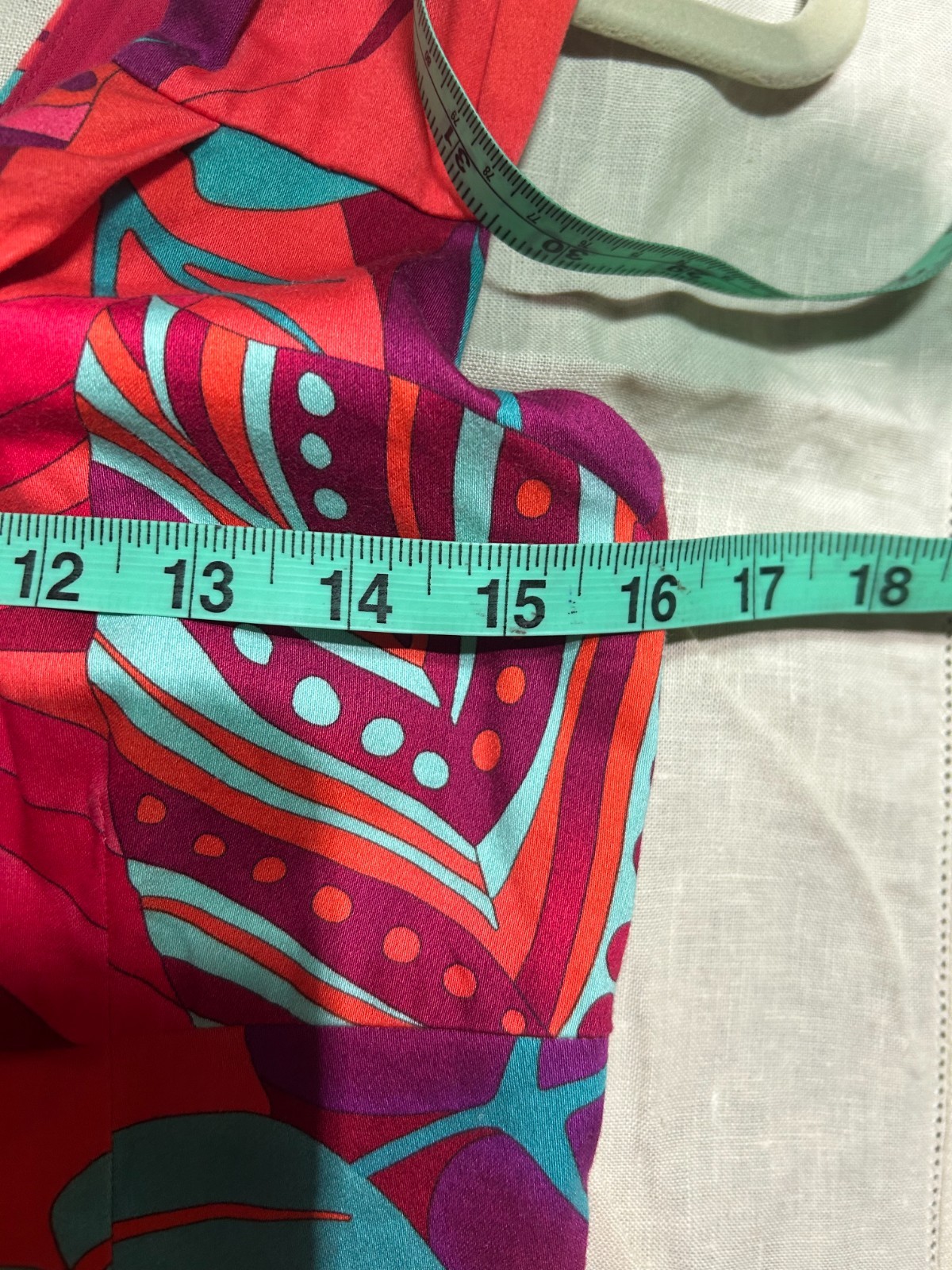 Weekend by Max Mara Floral Tropical Dress Size US 6/ IT 42/ UK 10