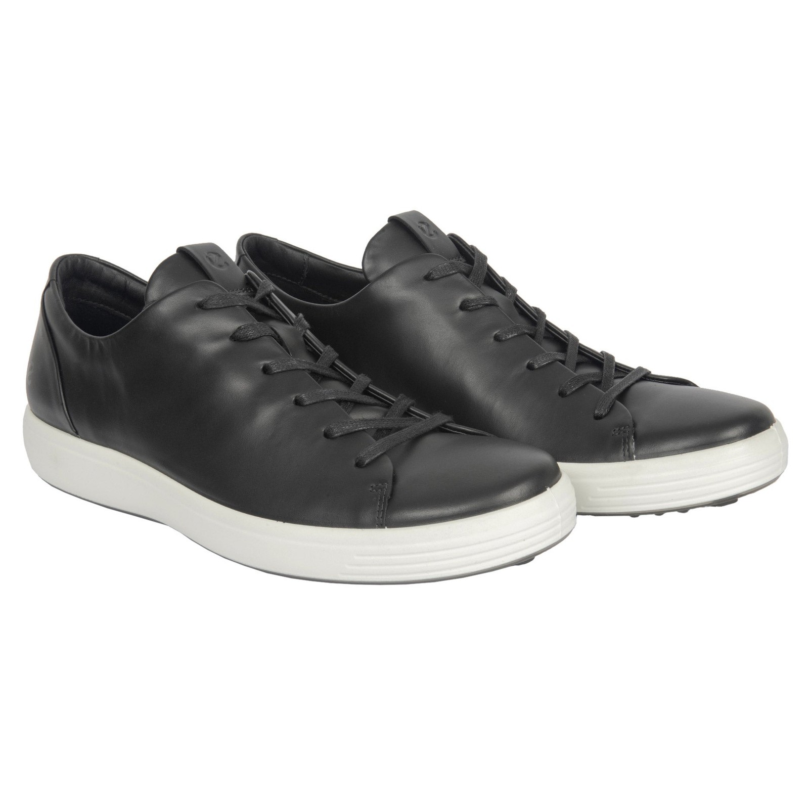 ECCO Men’s Soft 7 Leather Shoe