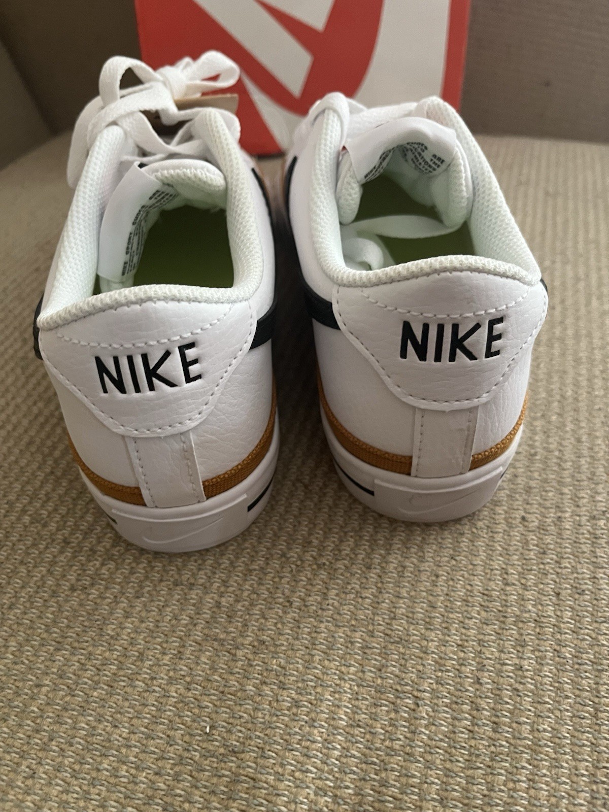 Nike Women’s Court Legacy Size 6.5 Brand New In Box