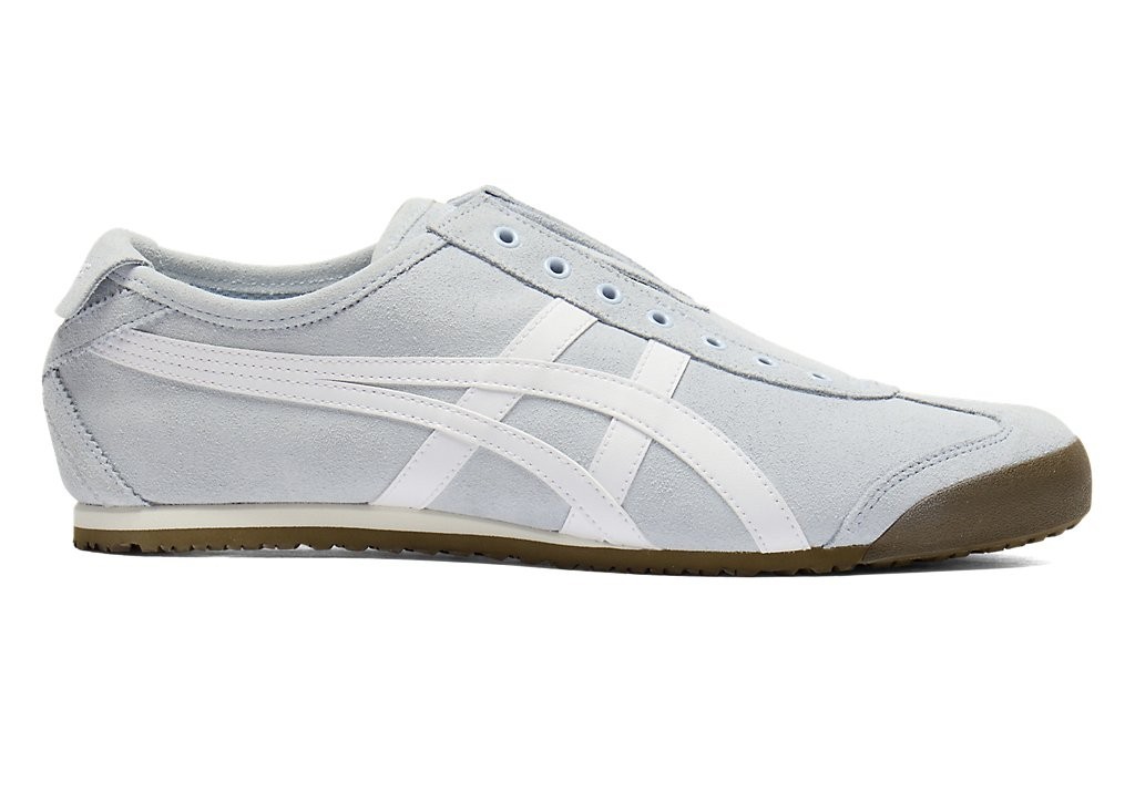 Onitsuka Tiger MEXICO 66 SLIP-ON 1183C157 4 Colors Unisex Adult Shoes Japan