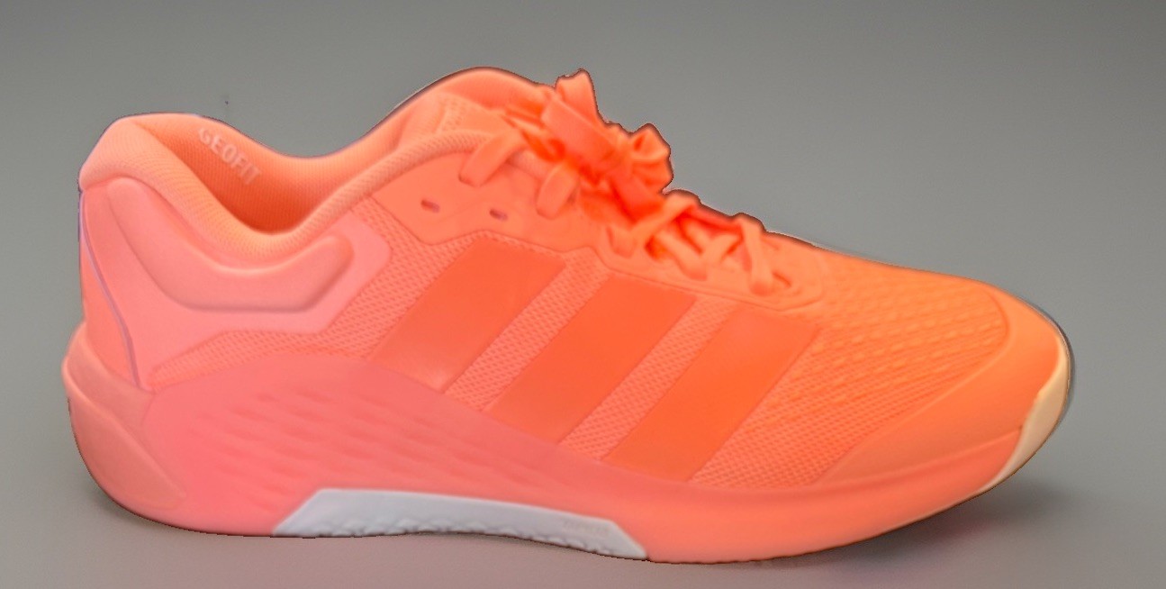 Adidas Women’s Dropset 4 Power Beam Orange Training Sneaker Shoes Size 10