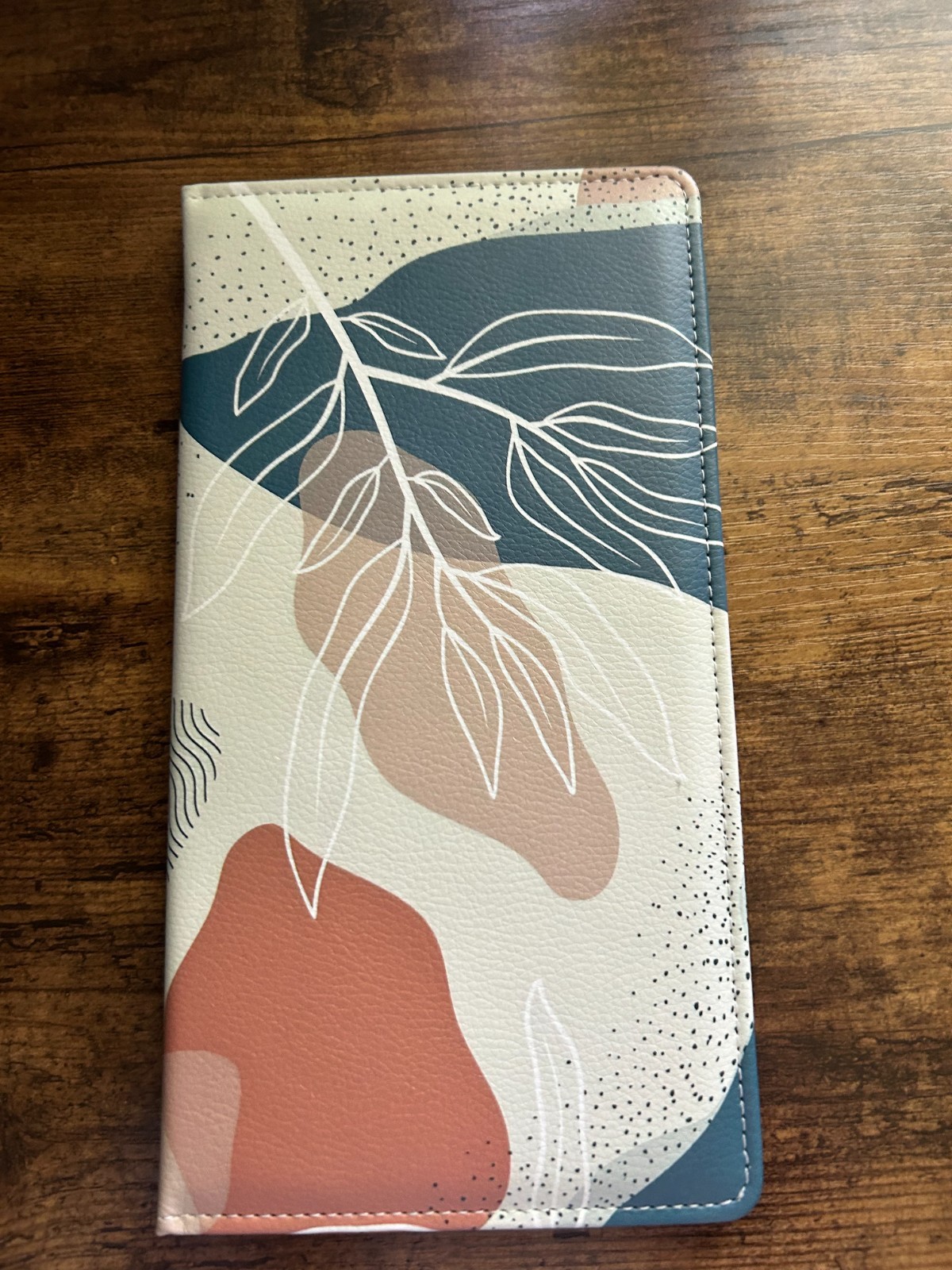 car insurance and registration card holder