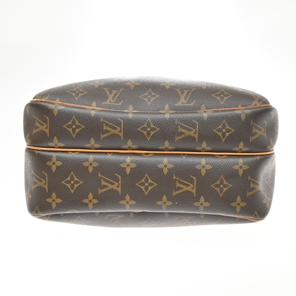 LOUIS VUITTON Reporter Crossbody Shoulder Bag Monogram Leather BN M45254 35SA260