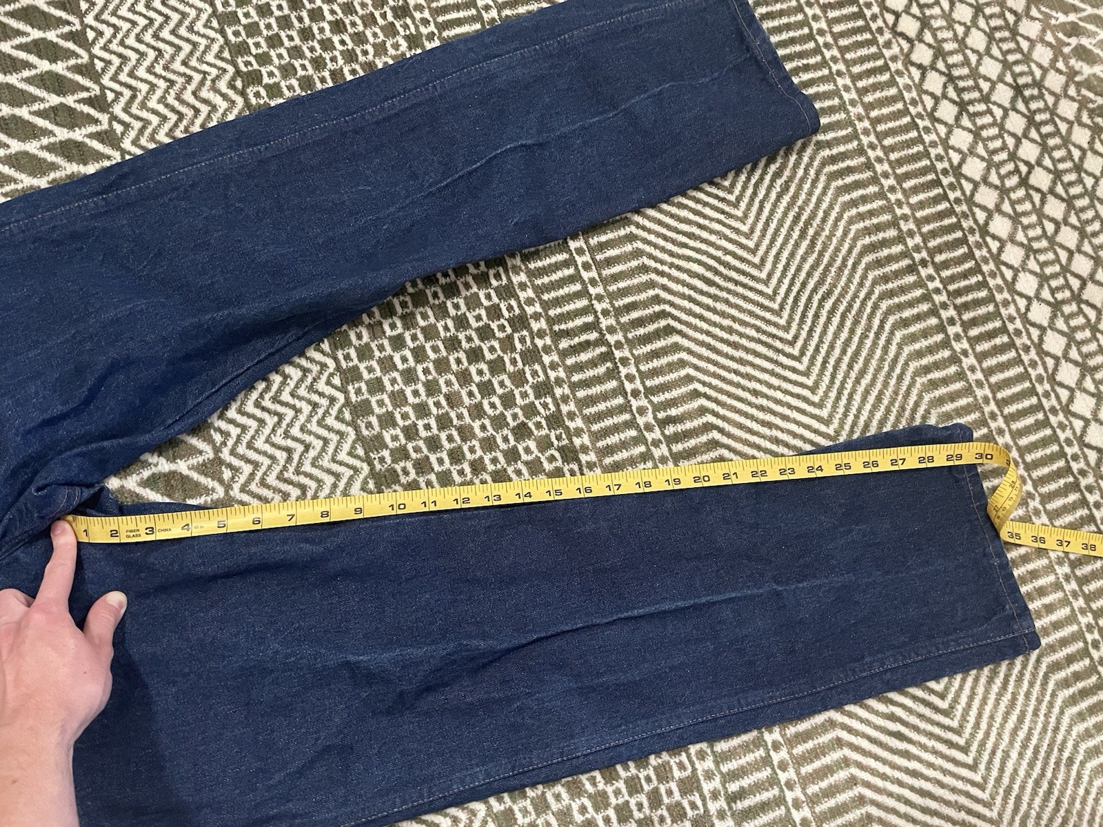 Wrangler Cowboy Cut MiUSA 13MWZ Men’s Jeans 30×30