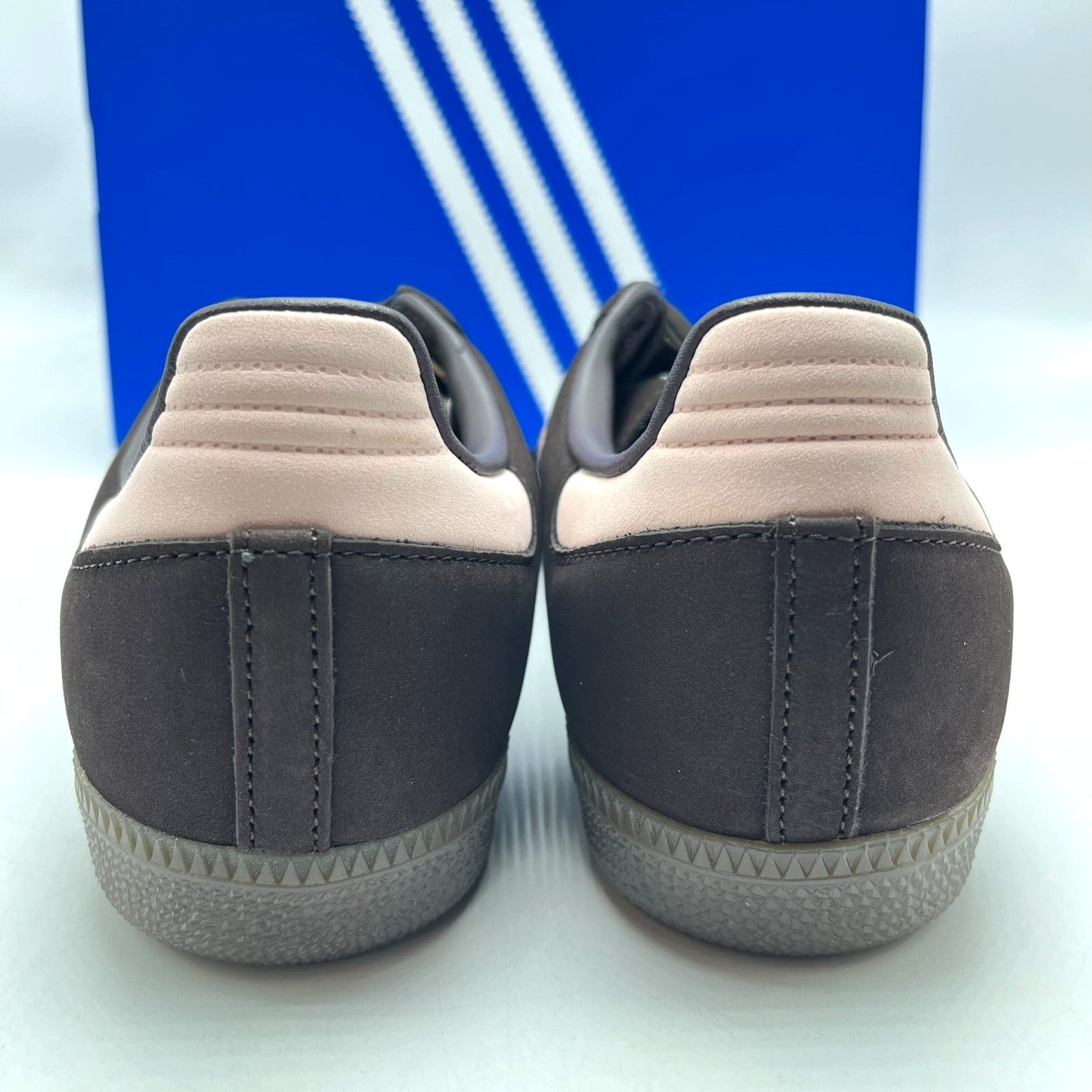 Adidas Samba OG W Aurora Coffee Sandy Pink Women’s Shoes IH9166 size 7-9