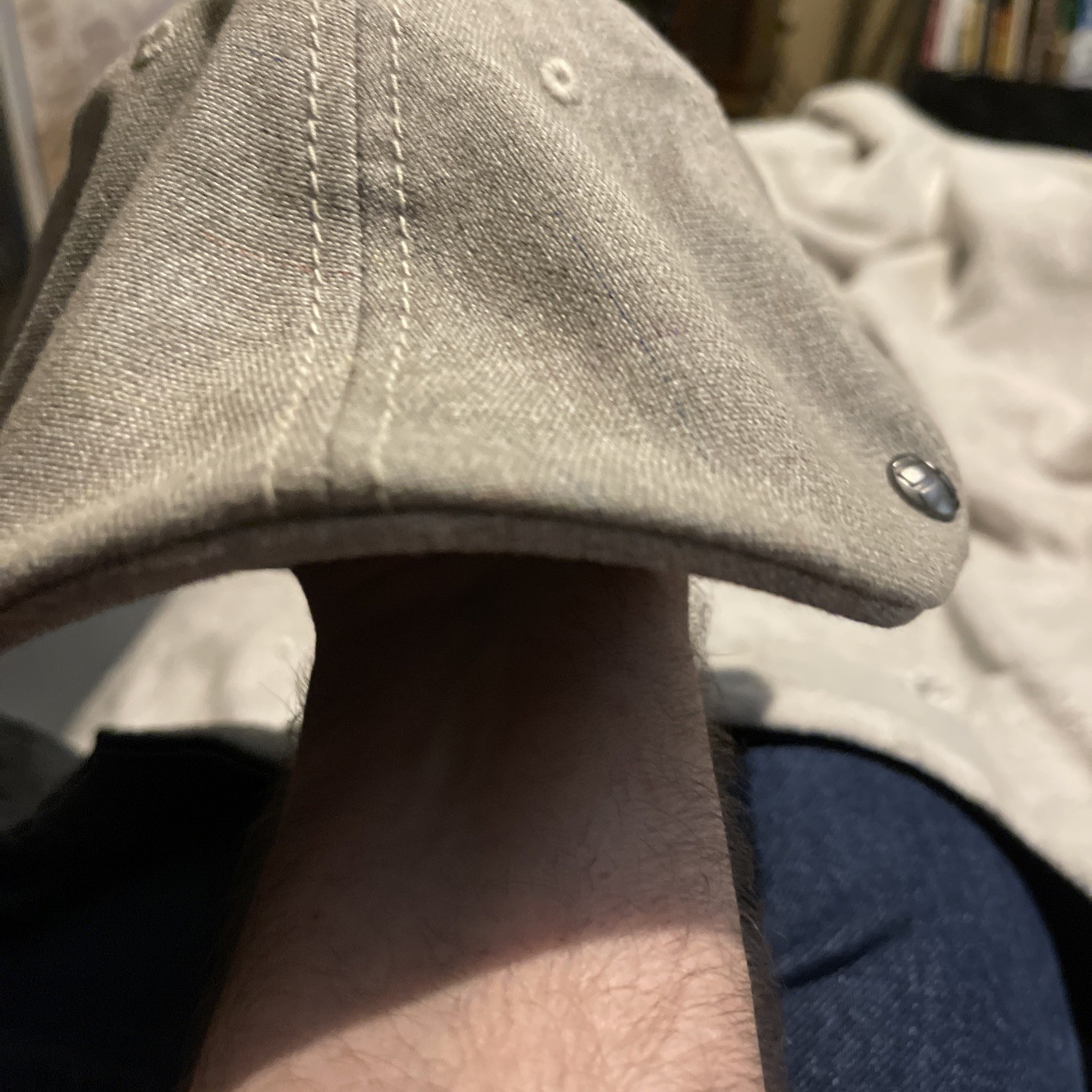 Perry Ellis Newsboy Style Hat Portfolio