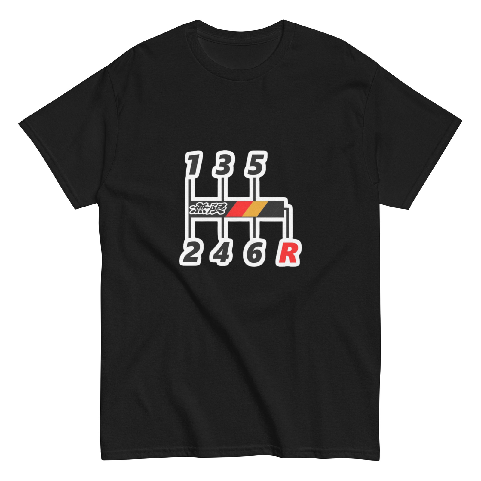 New JDM Mugen Men’s T Shirt S-3XL Assorted Colors