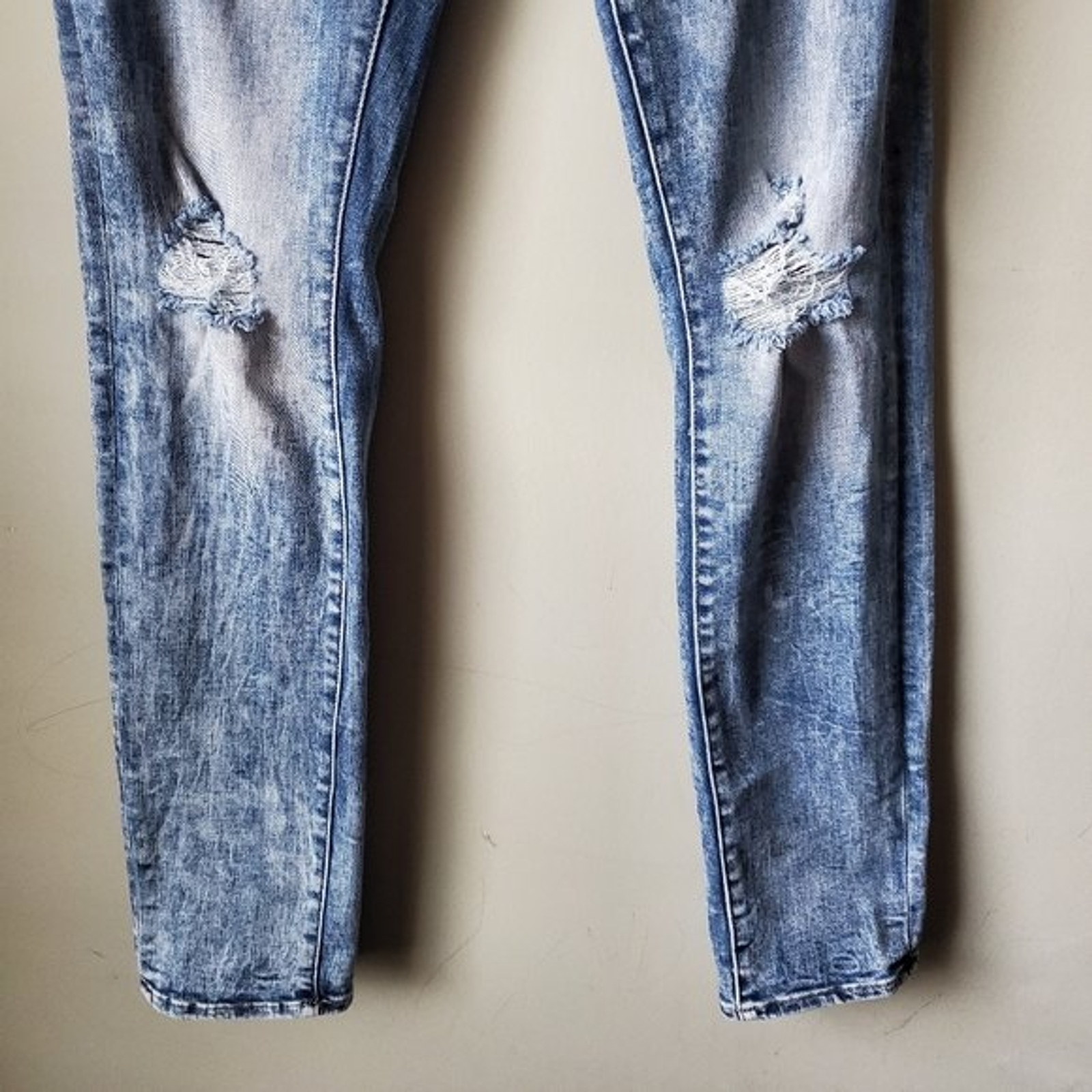 American Eagle Men’s Distressed Next Level Flex Jeans Size 30×32