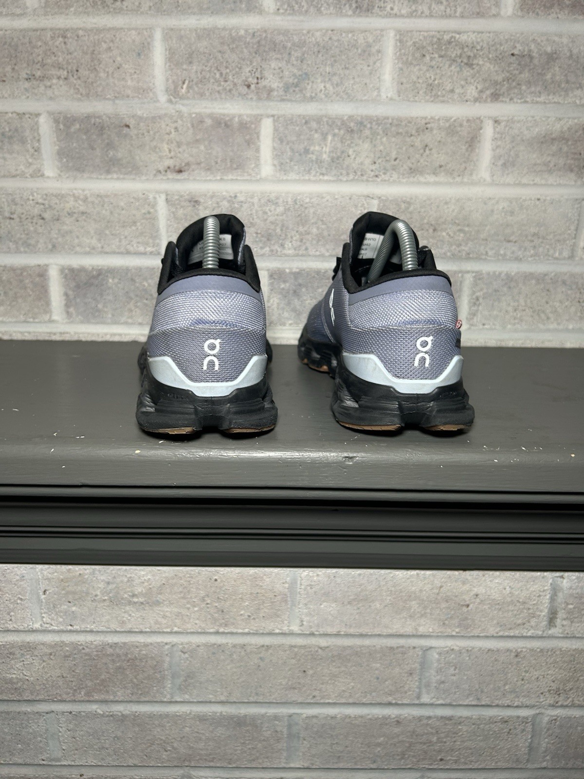 On Cloud X4 Blue Women Size 10
