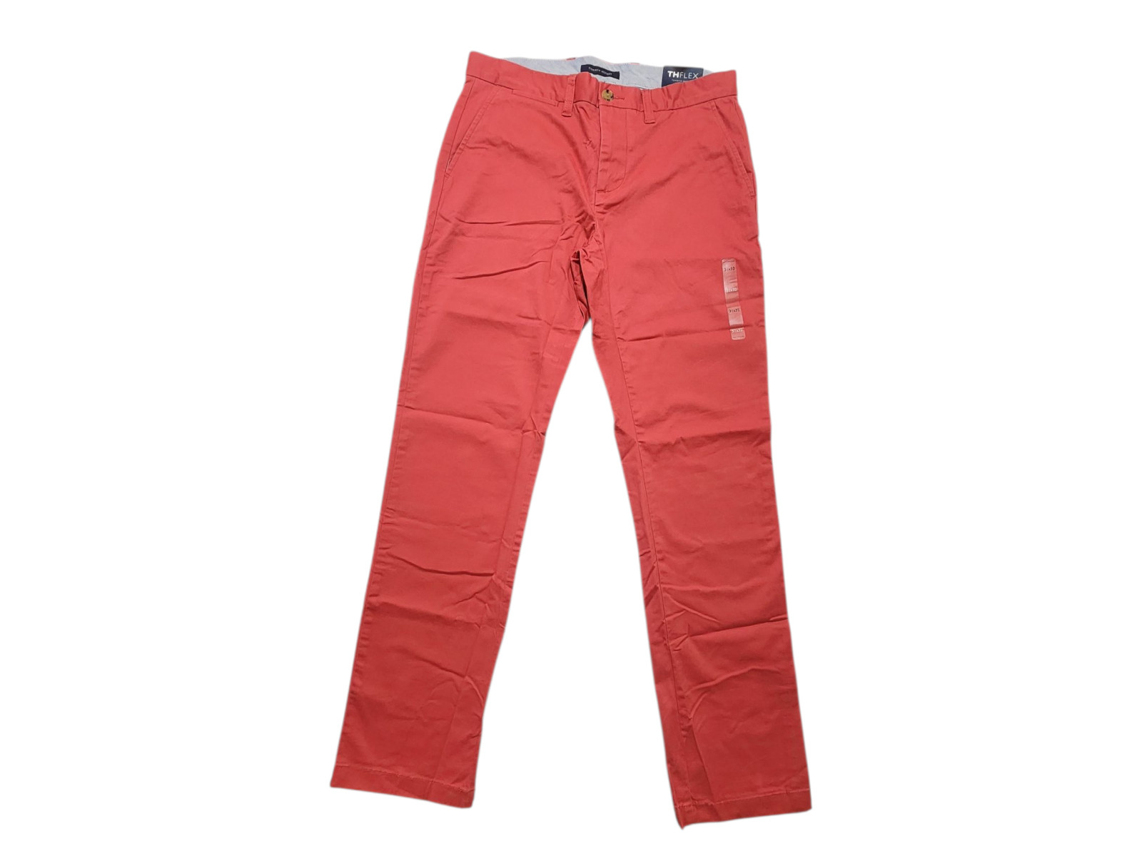 Tommy Hilfiger Men’s Chino Pants Stretch Canvas THFlex NWT OEM