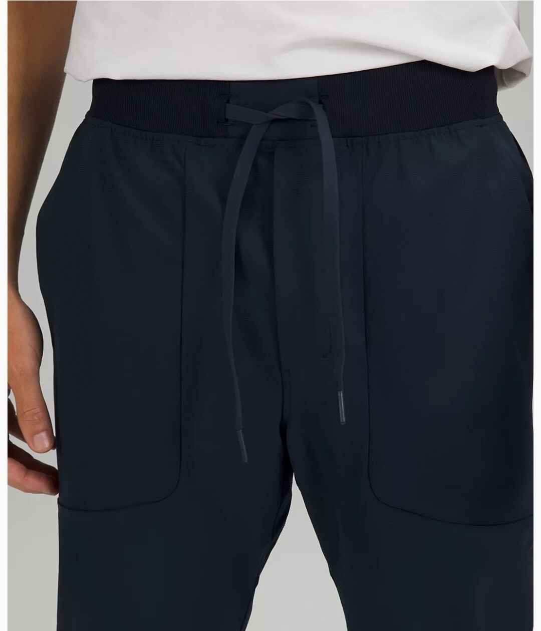 2XL Lululemon ABC Men Jogger Pants True Navy New with Tags LM5AMZS Retail $128