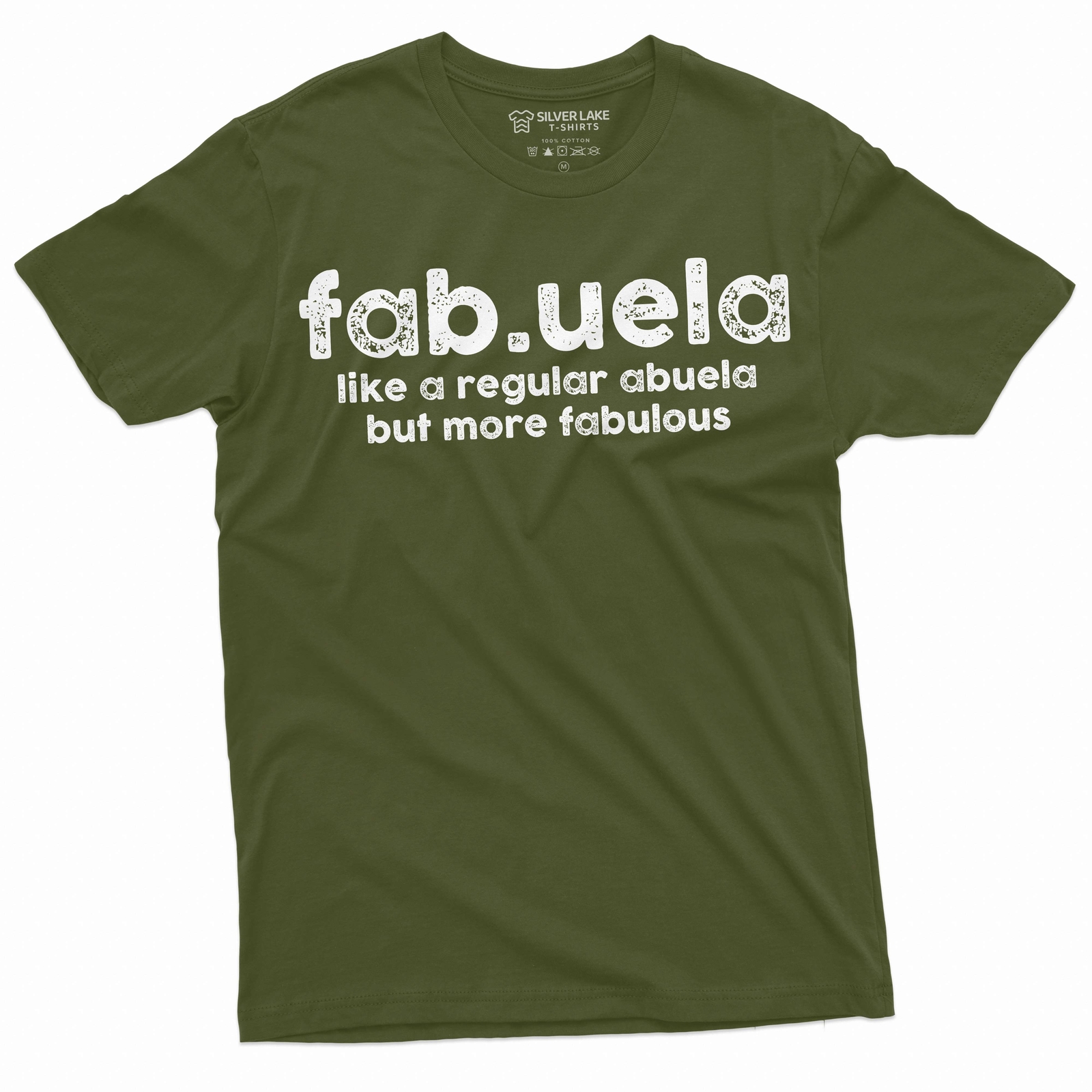 Fabuela funny shirt Grandma nana tee shirt Abuela Tee shirt Birthday gift tee