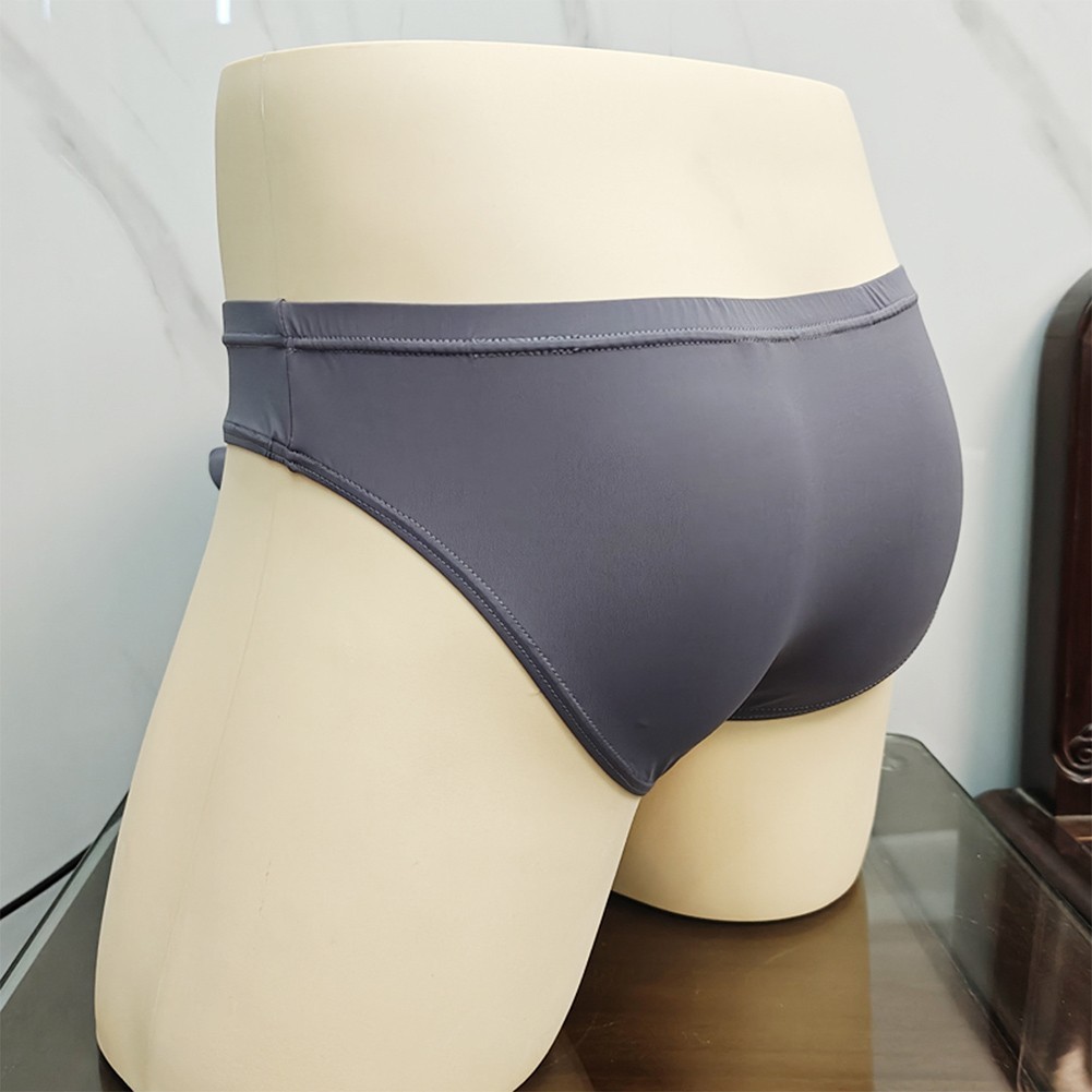 Sexy Mens Elephant Briefs Underwear Pouch Underpants Shorts Breathable Panties