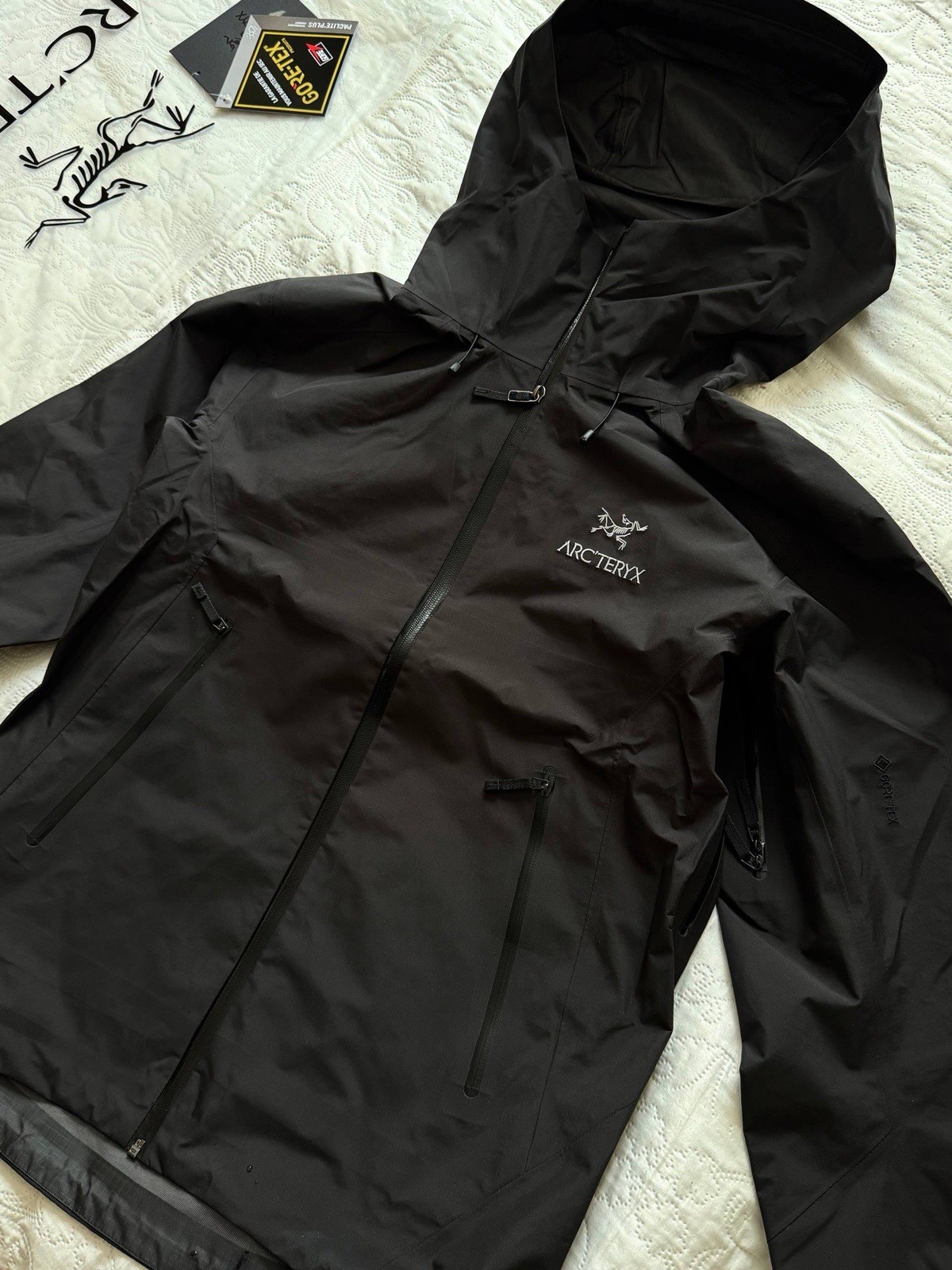arcteryx beta lt jacket