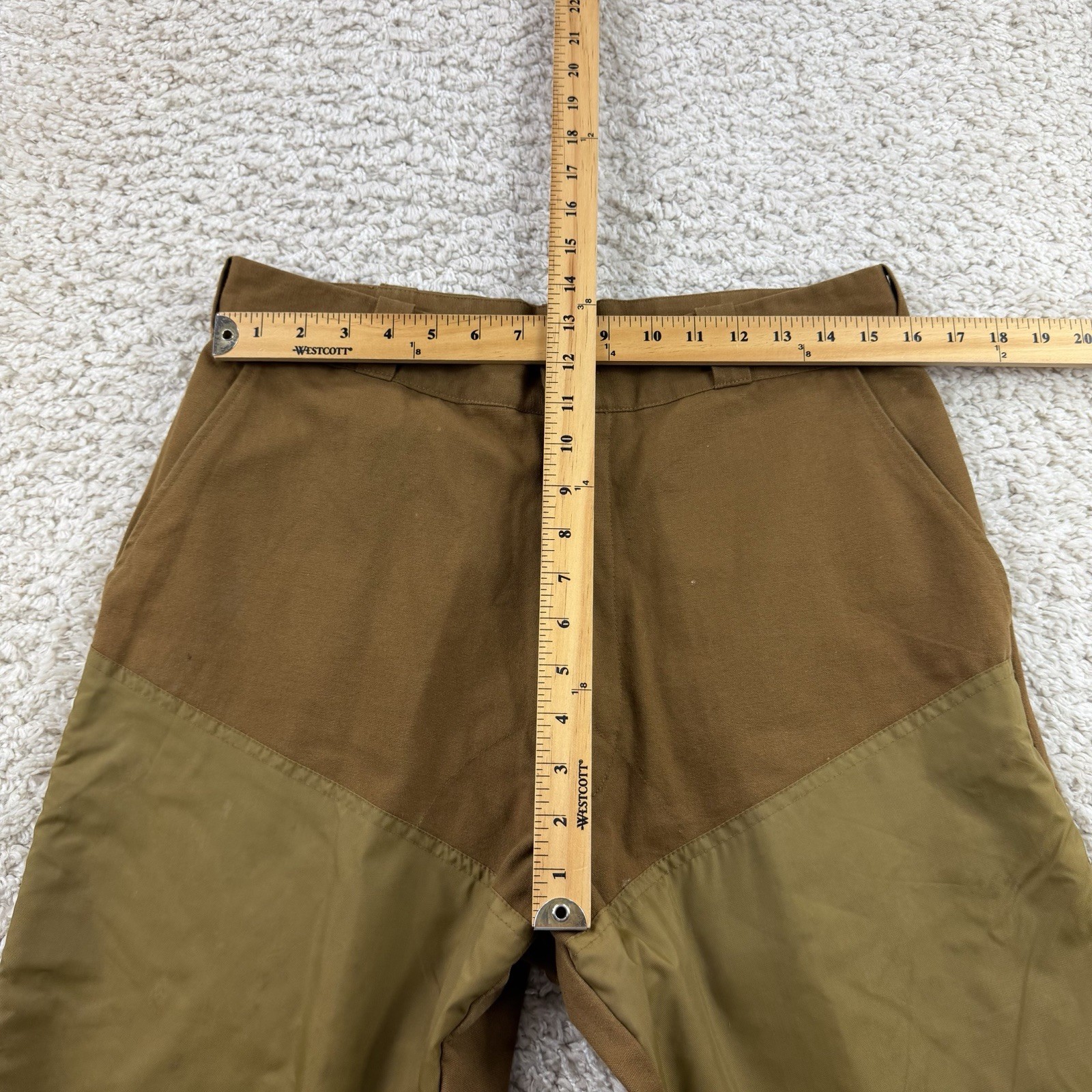 Avid Outdoor Hunting Pants Men’s Size Medium 32-34 Waist Brown