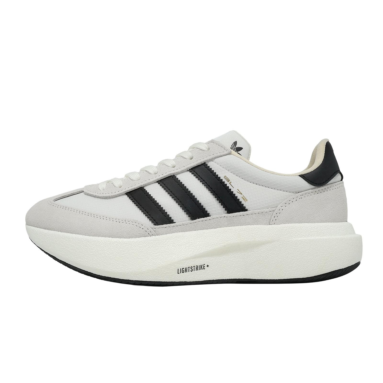 adidas Originals SL 72 Pro Crystal White Core Black Men Unisex Casual KK3074