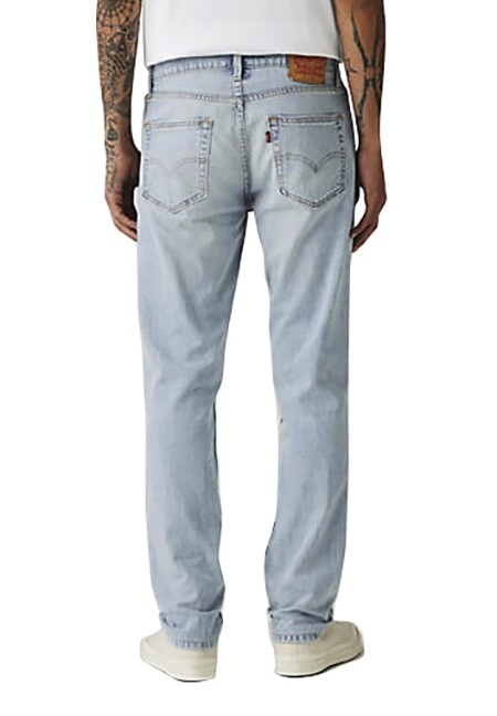 Levi’s 511 Slim Fit Men’s Jeans Wash: Open Doors Light Weight Style# 04511-6098