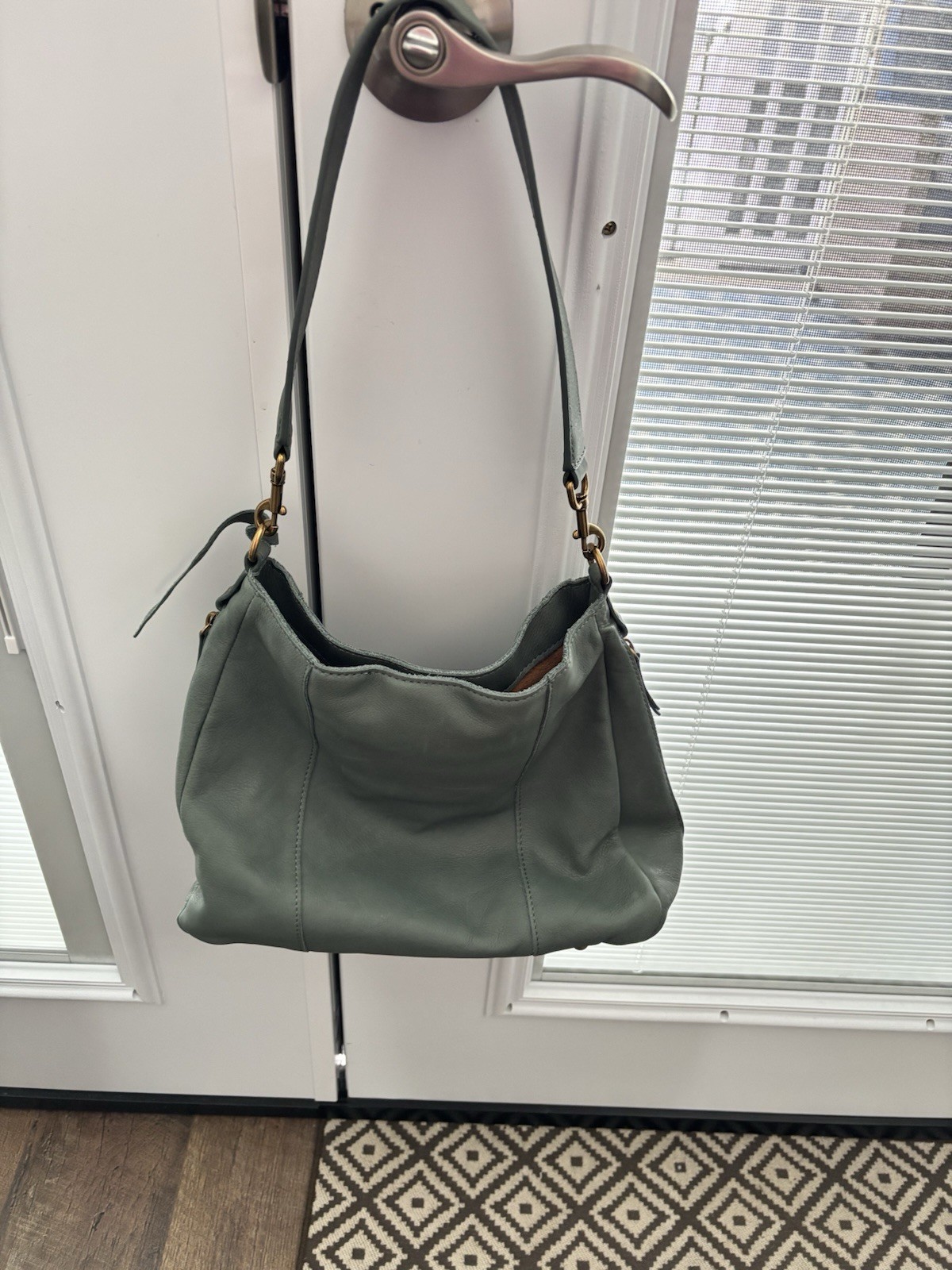 Medium Leather