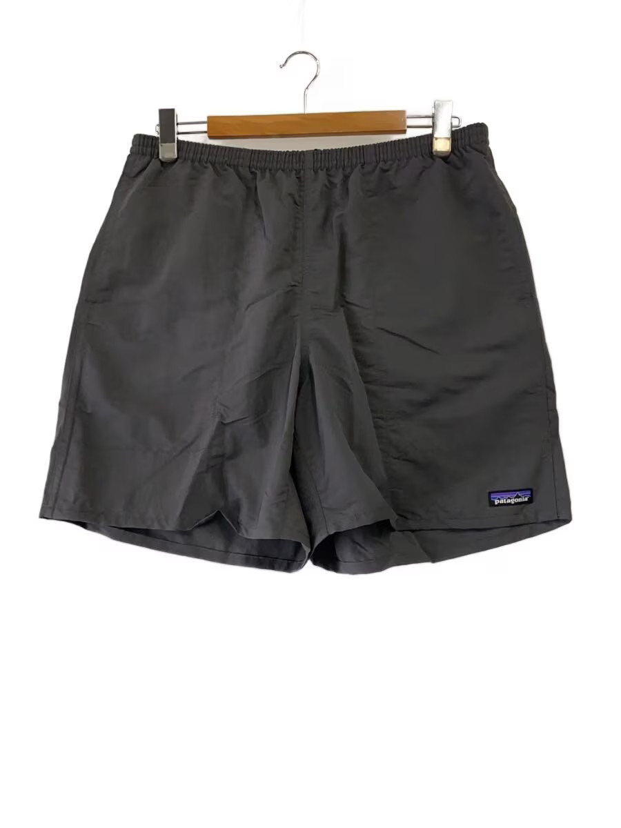 Patagonia 26SS Baggies Long 7-inch L Nylon Black 58035SP26