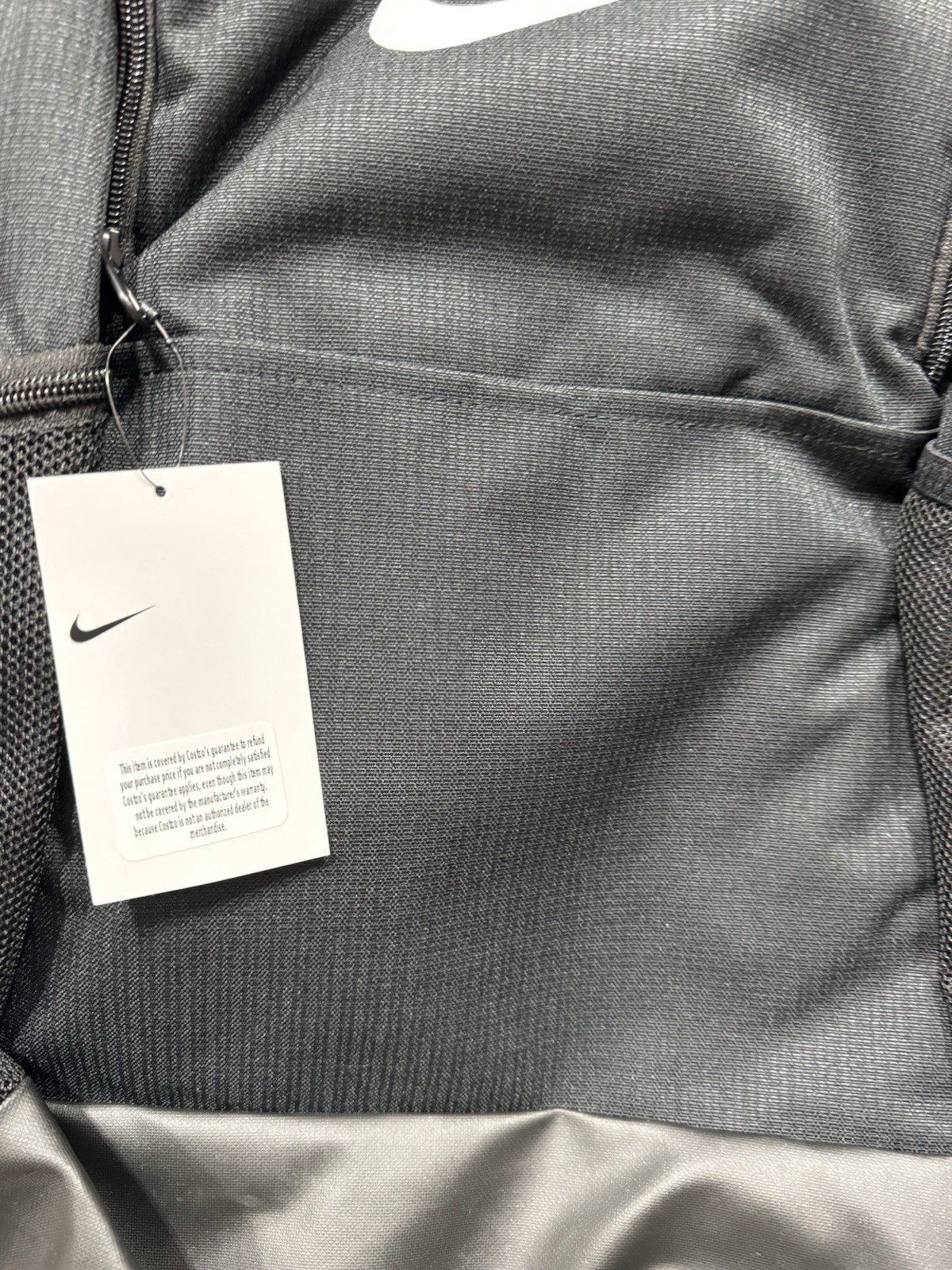 NEW Nike Brasilia Medium School Gym Backpack Book Bag Black DH7709-010