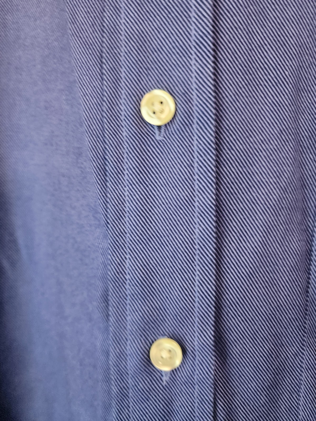 Vintage Tommy Hilfiger Button Down Shirt Men’s Size 17 1/2 Tall 35-36 Purple