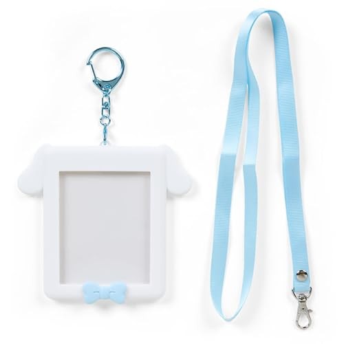 Sanrio Enjoy Idol Cinnamoroll Framed Card Holder 10.4 x 11.2 x 0.8 cm Character
