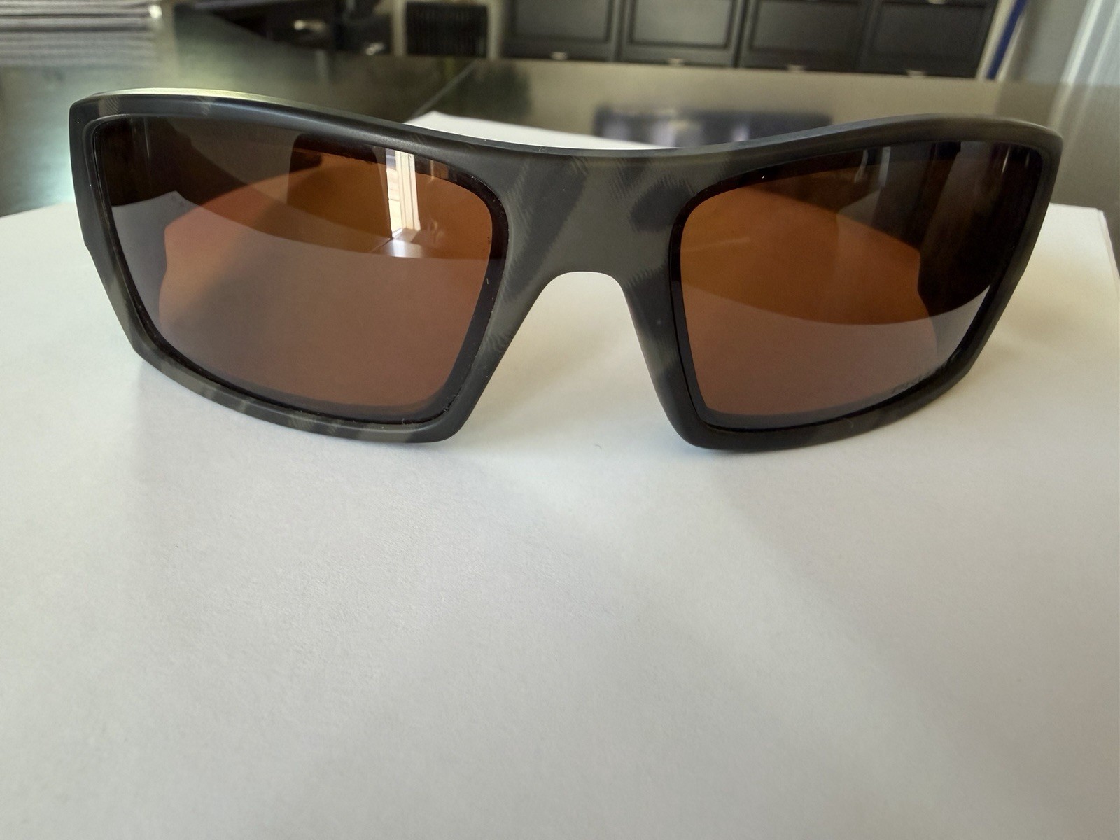 Oakley Gascan Sunglasses Men Camo