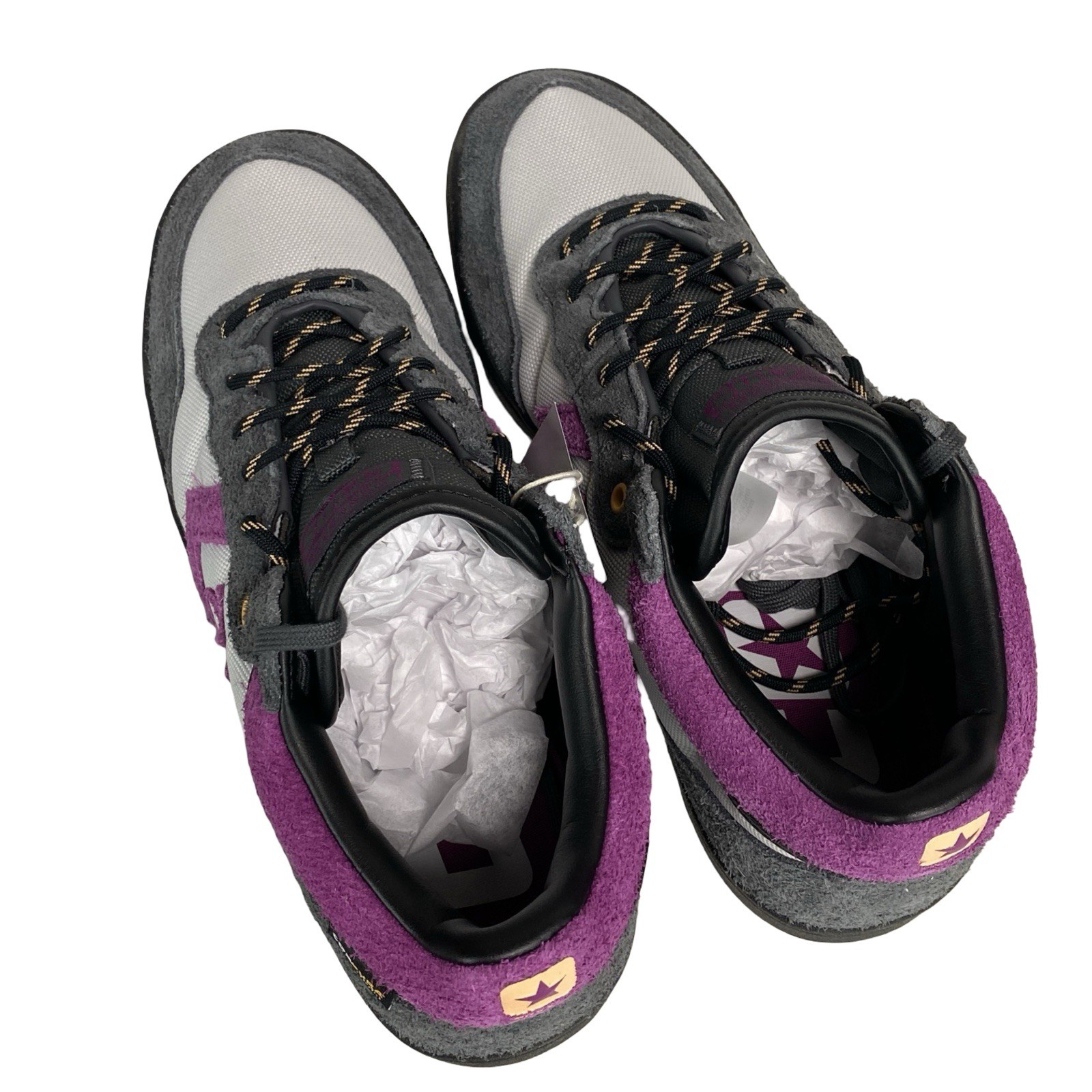 Converse CONS Fastbreak Pro Mid Sneaker Size 10 Men Dark Matter A09251C