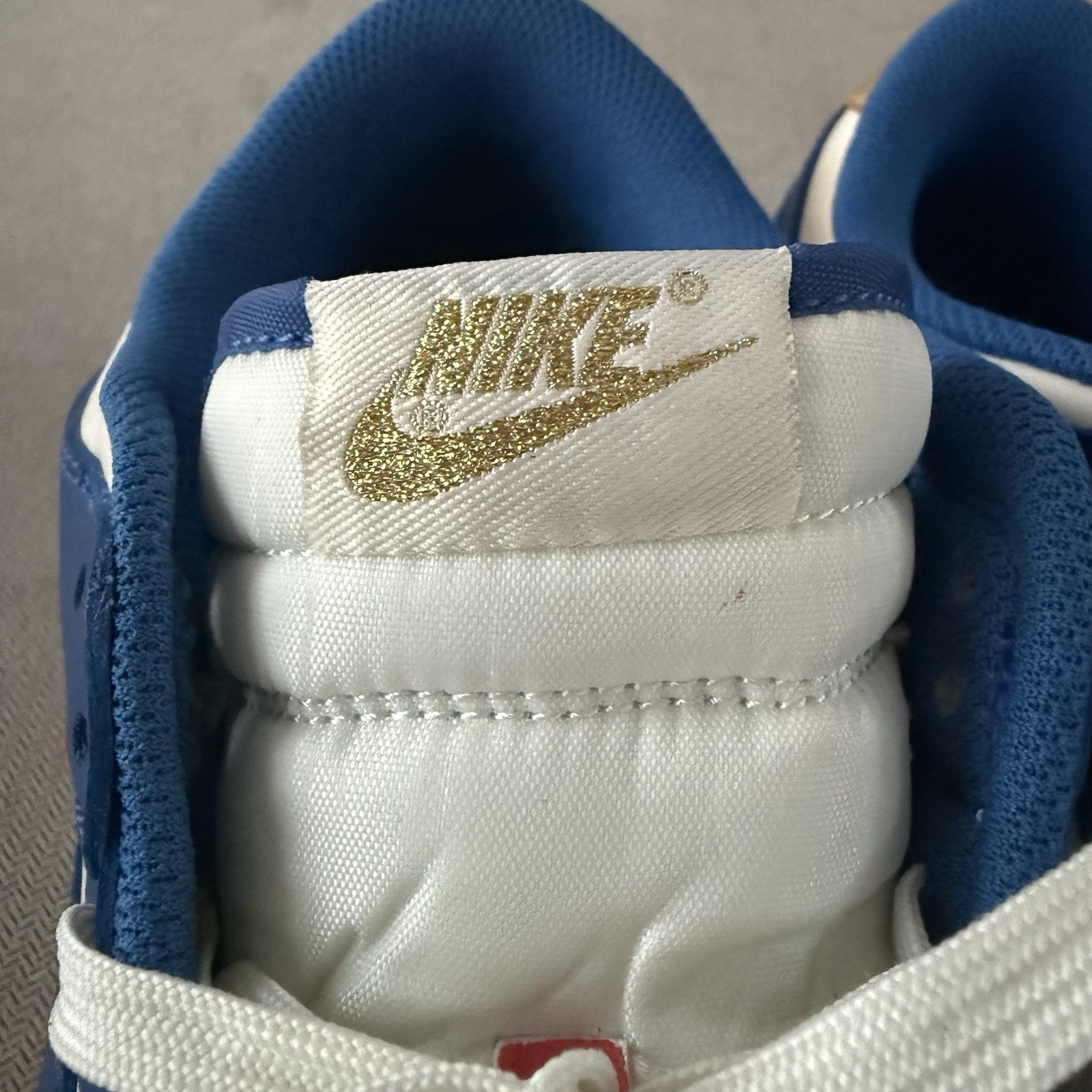 Nike SB Dunk Low LA Dodgers Custom Design Clayton Kershaw #22 Men’s Size 10.5