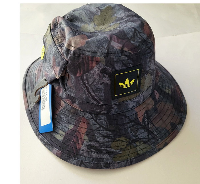 Adidas Originals Unisex utility Boonie Bucket Hat OSFA Camo