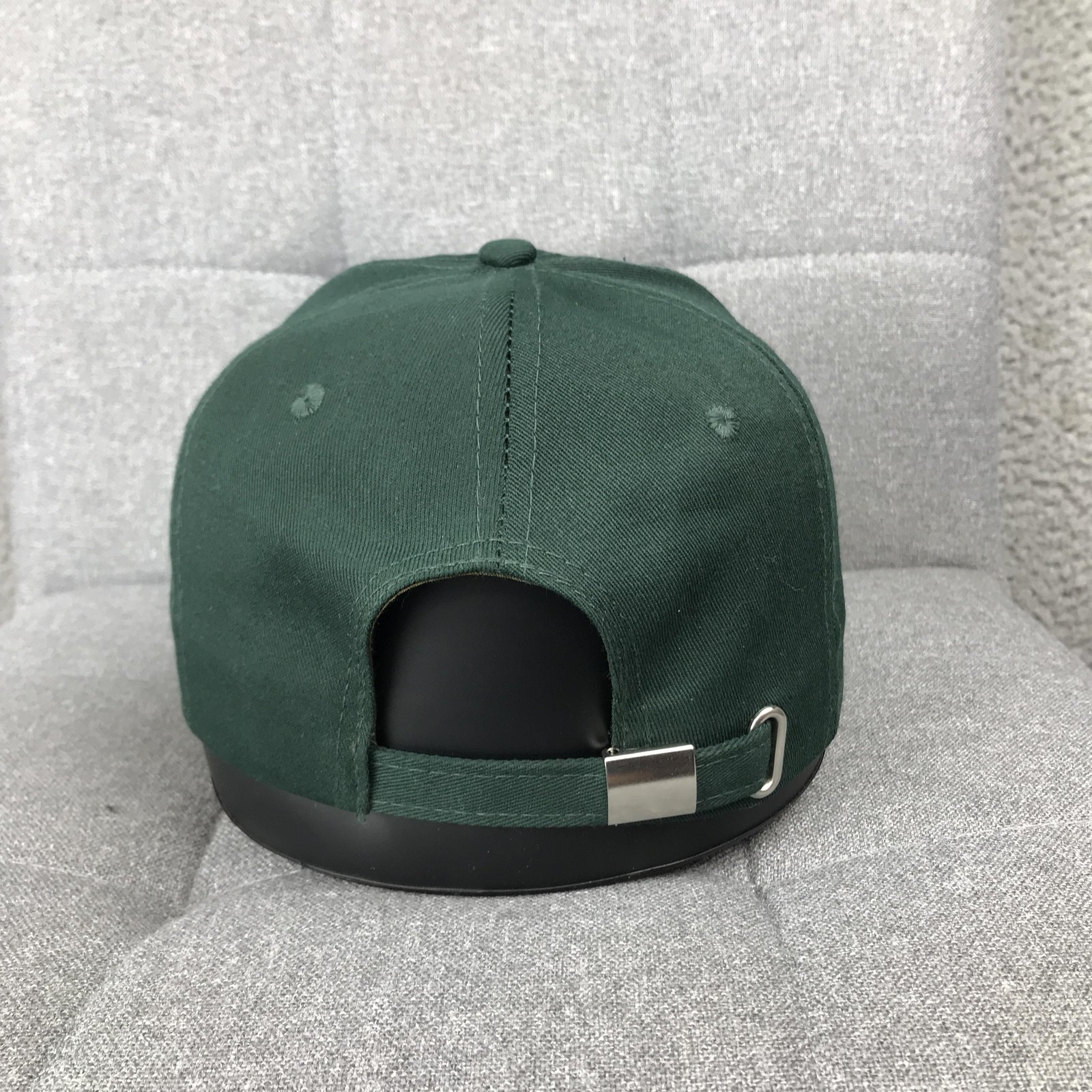 Australia Hat Cap Strap Back One Size Green Mens Kangaroo Emu Patriotic Baseball