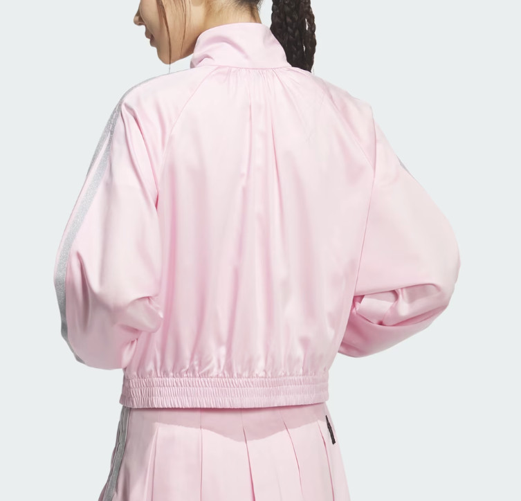 adidas Sportswear Dance Woven Jacket Women’s Casual Lifestyle Top AsiaFit KS0038