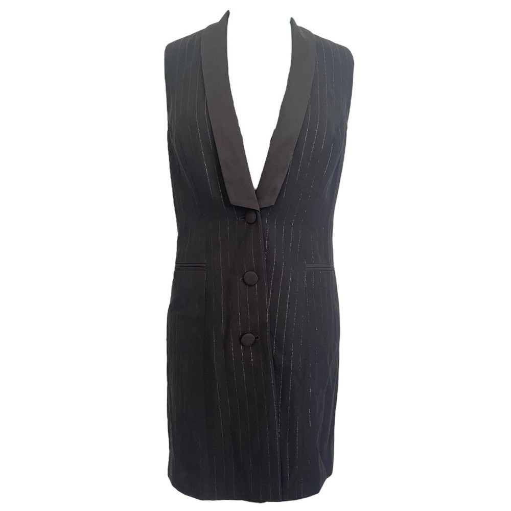 Small NWOT Dress The Population Rya Blazer Dress
